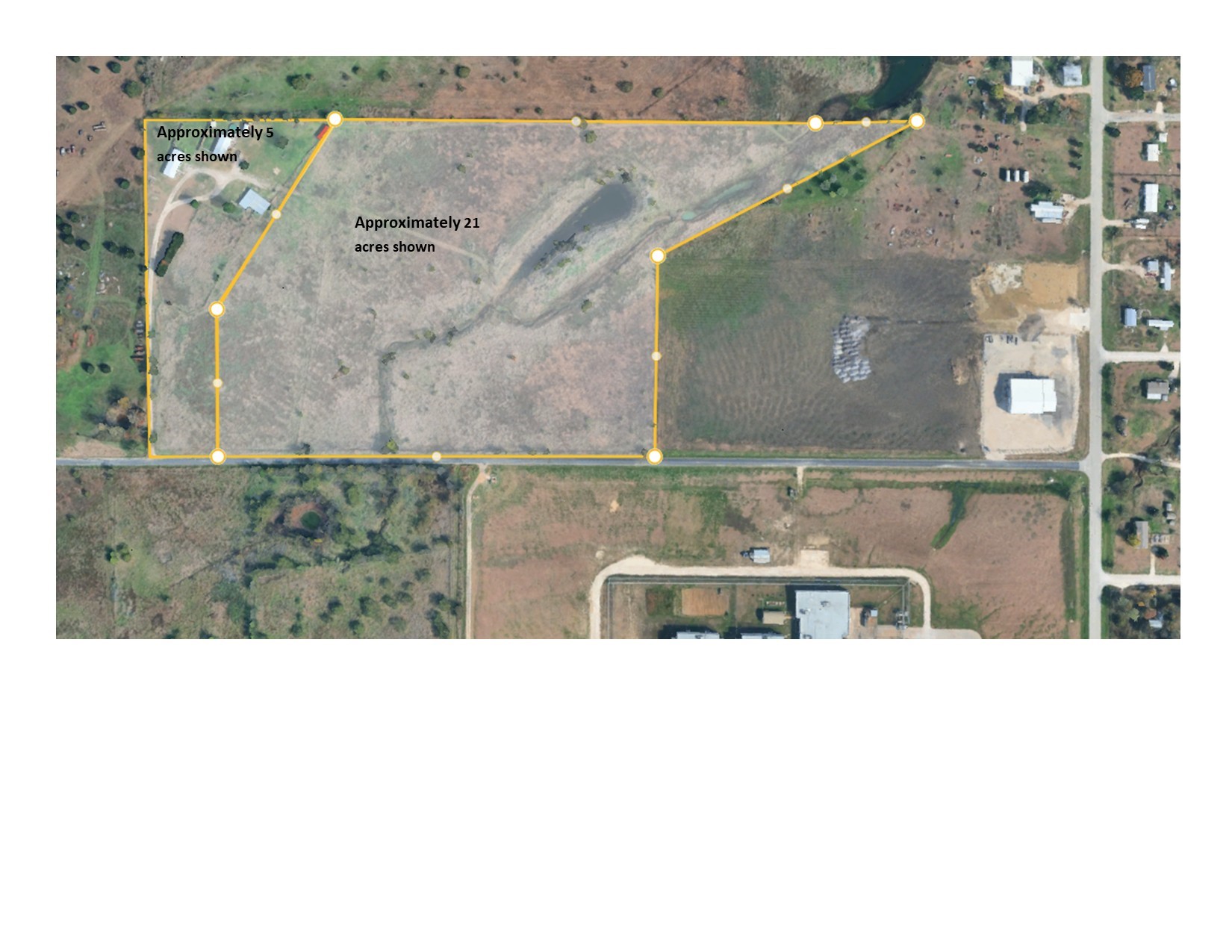 1701 County Road 214 Venus TX 76084