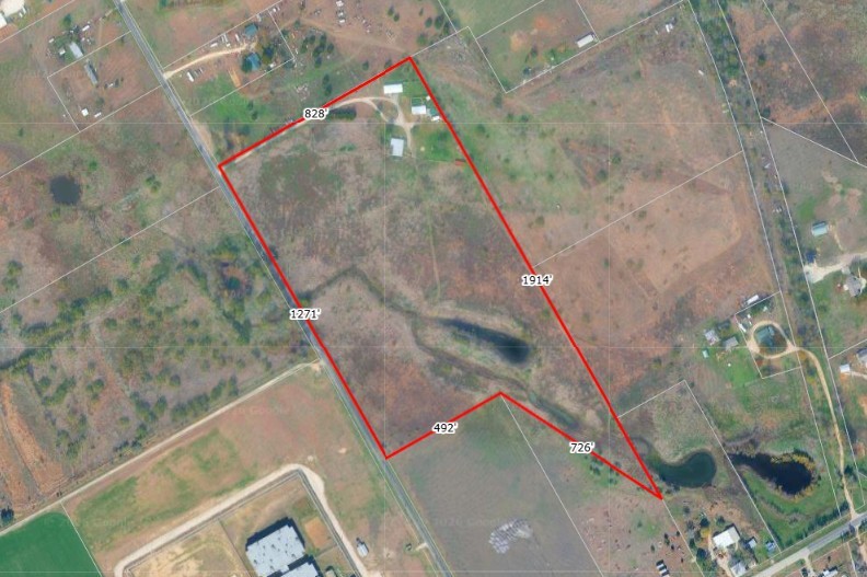 1701 County Road 214 Venus TX 76084