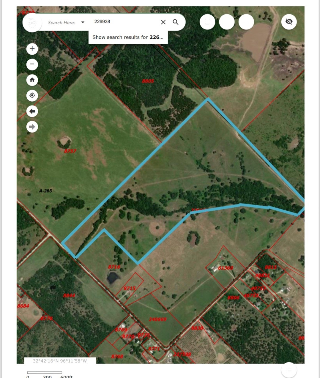 Lot 2 County Road 308 Terrell TX 75161