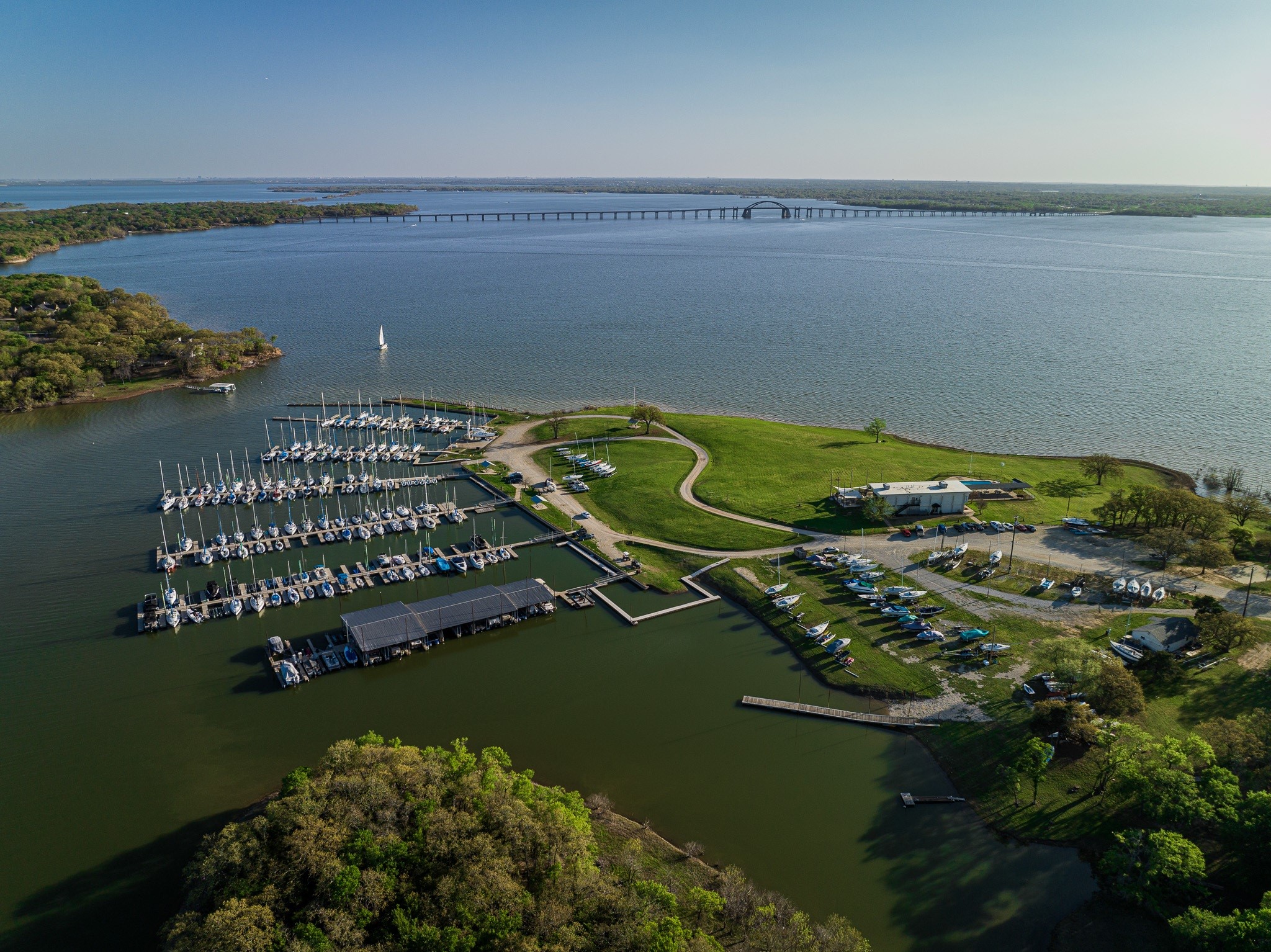 337 W Dickson Lane Oak Point TX 75068