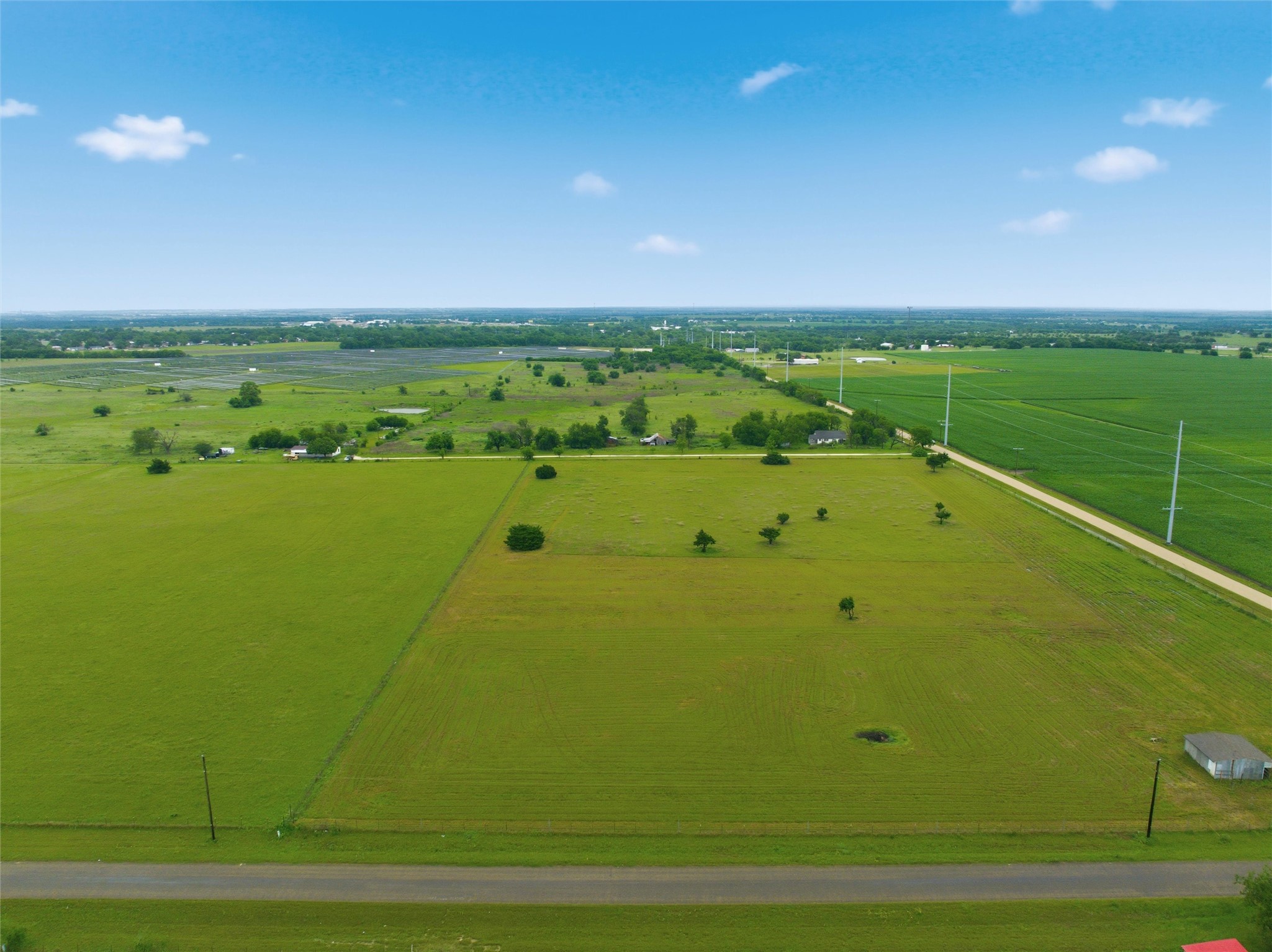 Tbd Franklin Road Eddy TX 76524