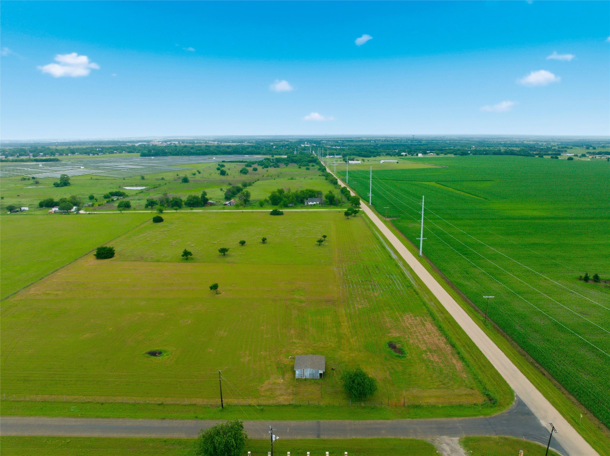 Tbd Franklin Road Eddy TX 76524