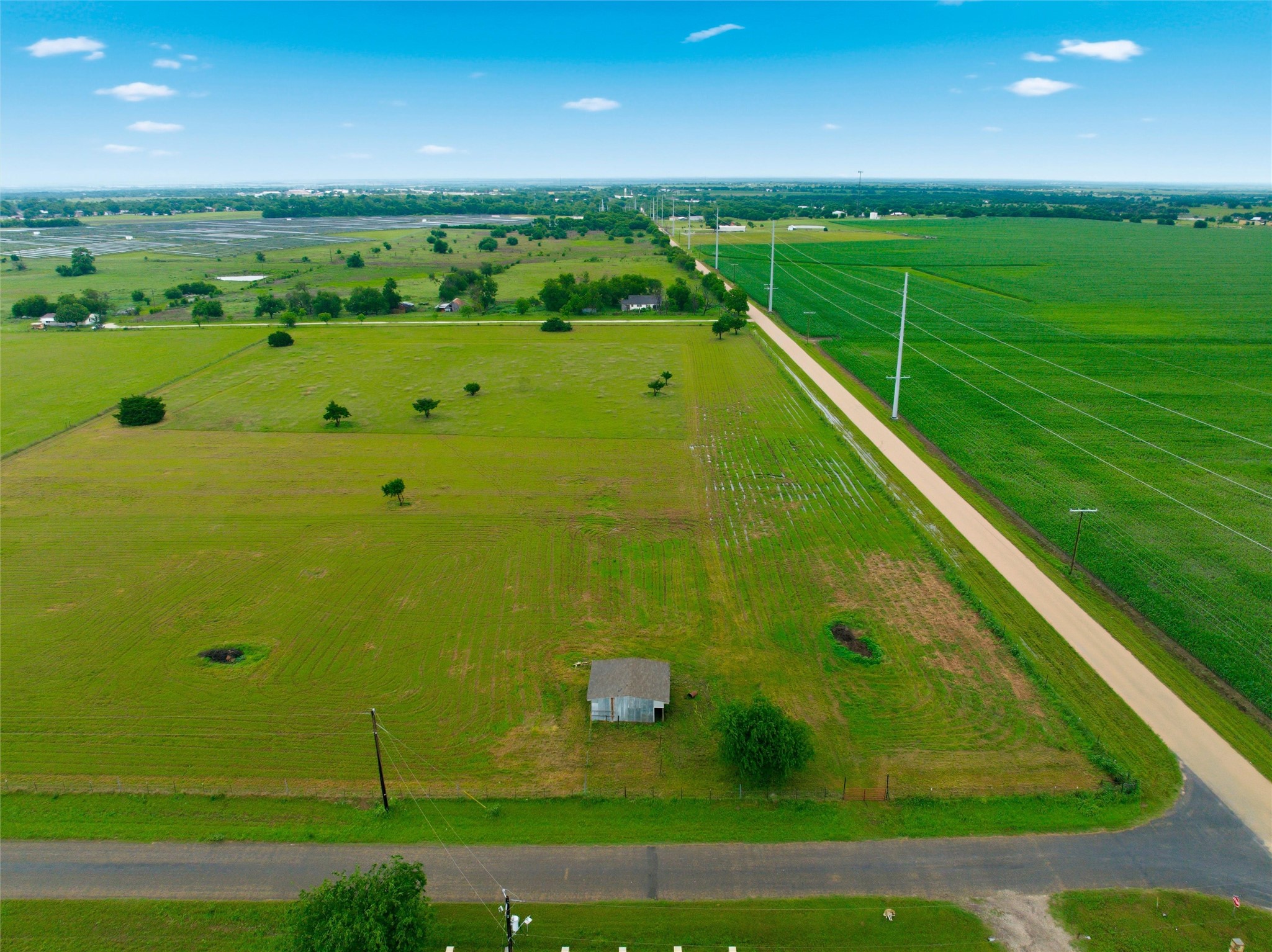 Tbd Franklin Road Eddy TX 76524
