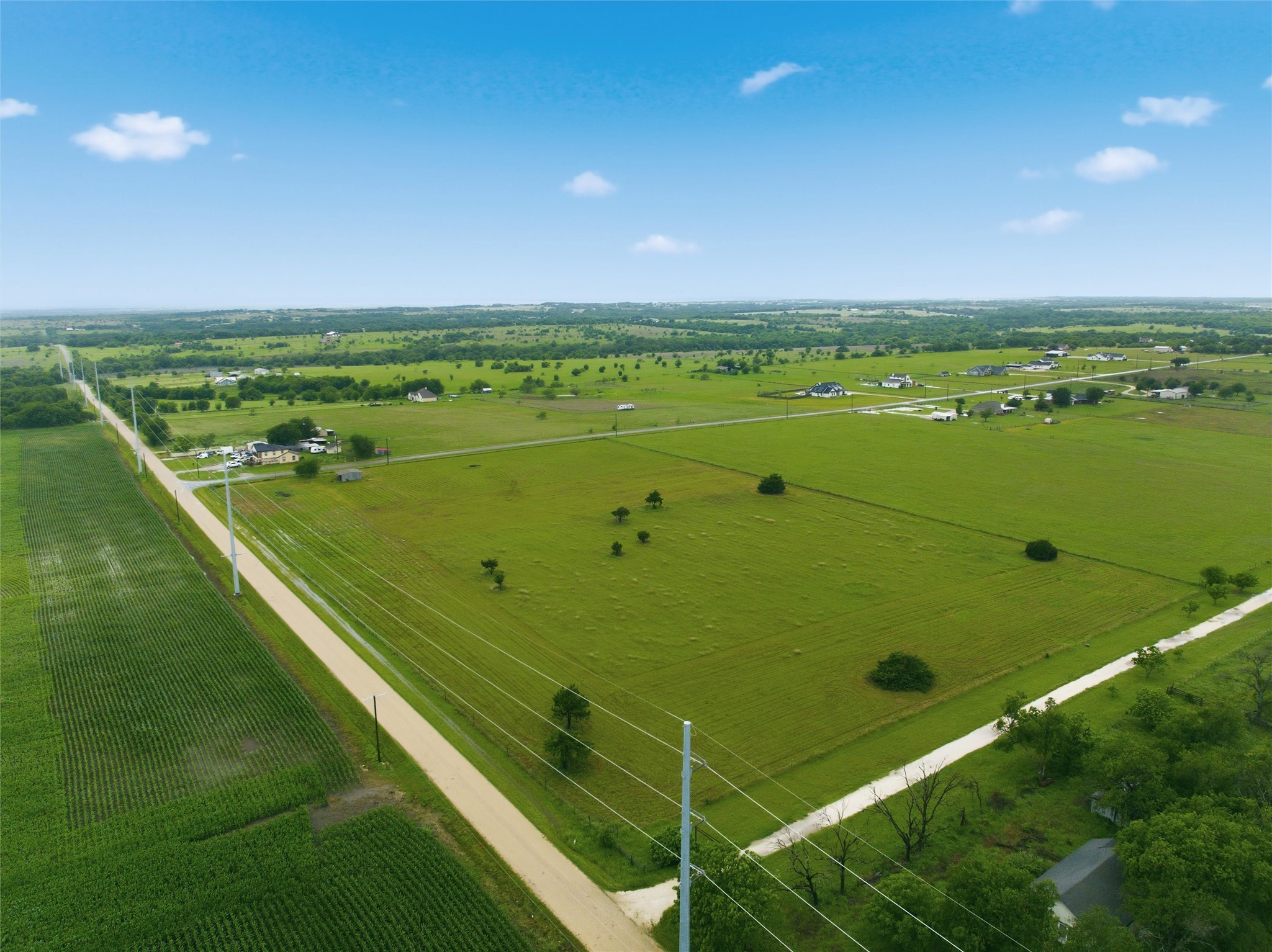 Tbd Franklin Road Eddy TX 76524