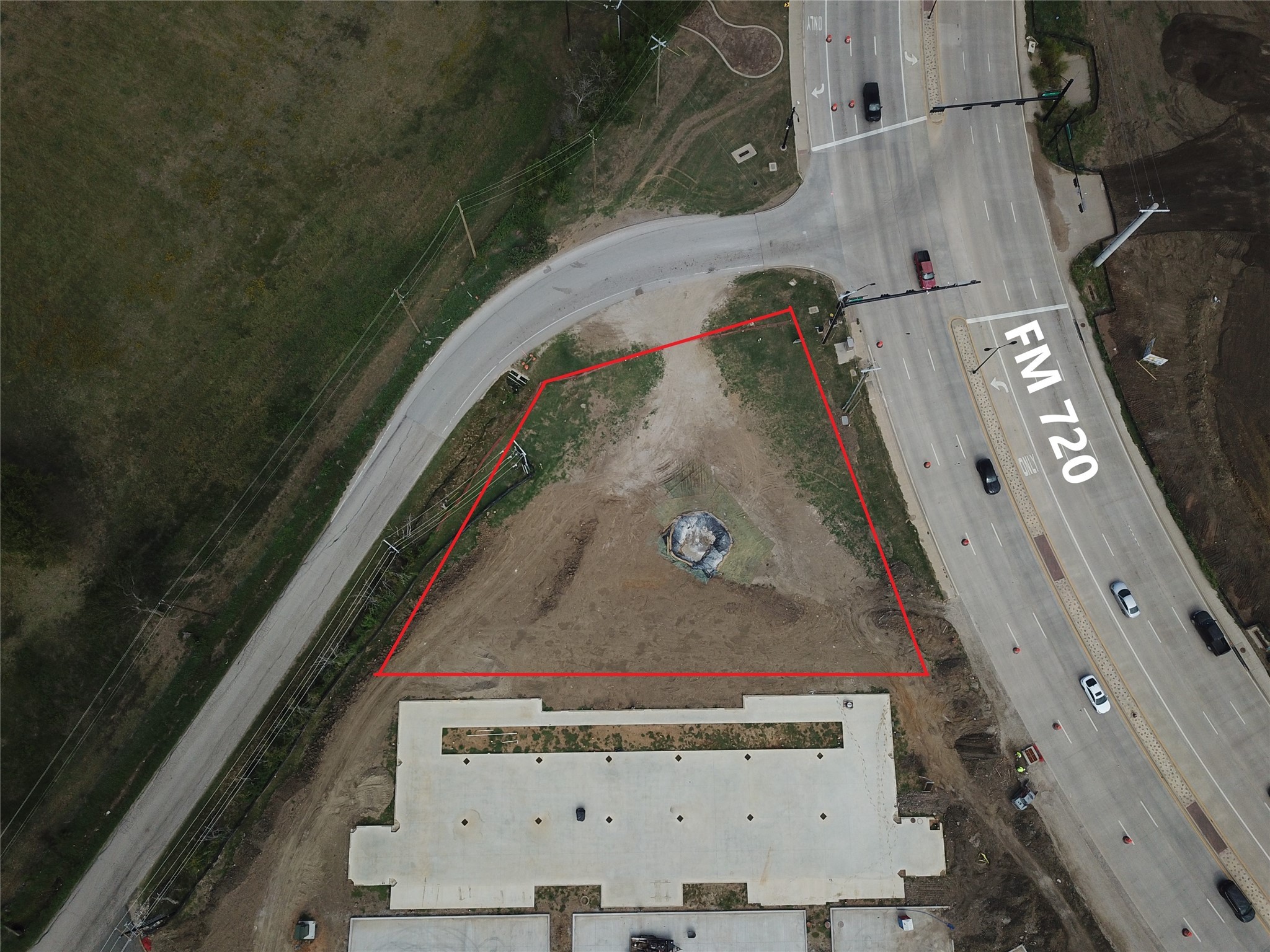 0 Fm-720 & Hill Lane Little Elm TX 75068