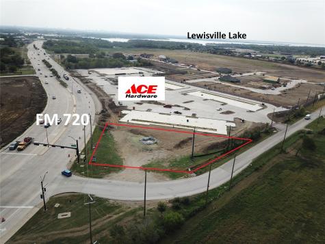 0 Fm-720 & Hill Lane Little Elm TX 75068