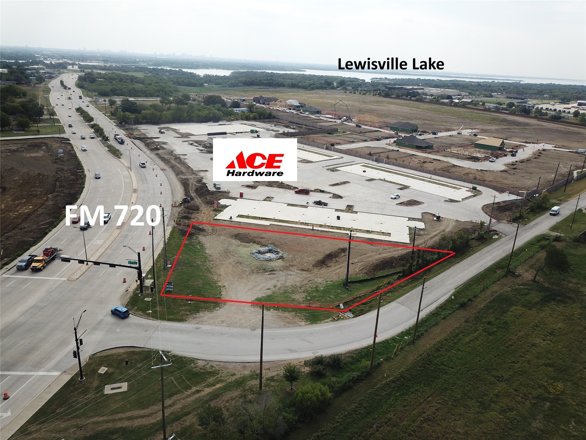0 Fm-720 & Hill Lane Little Elm TX 75068