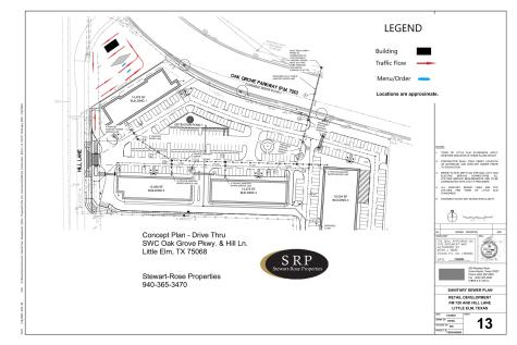 0 Fm-720 & Hill Lane Little Elm TX 75068