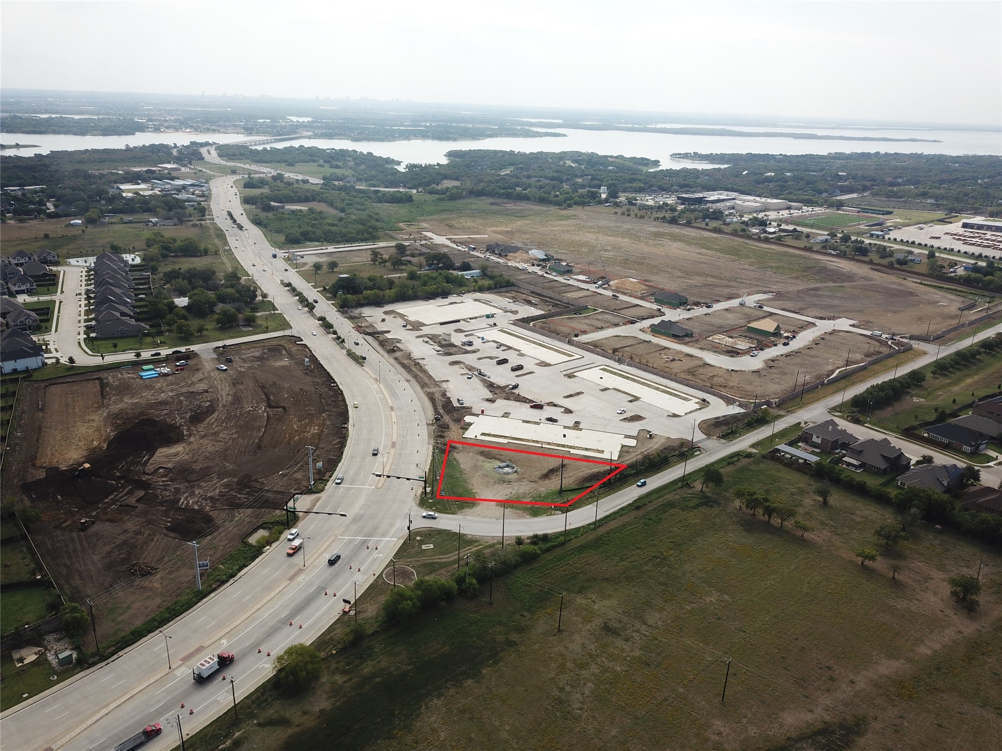 0 Fm-720 & Hill Lane Little Elm TX 75068