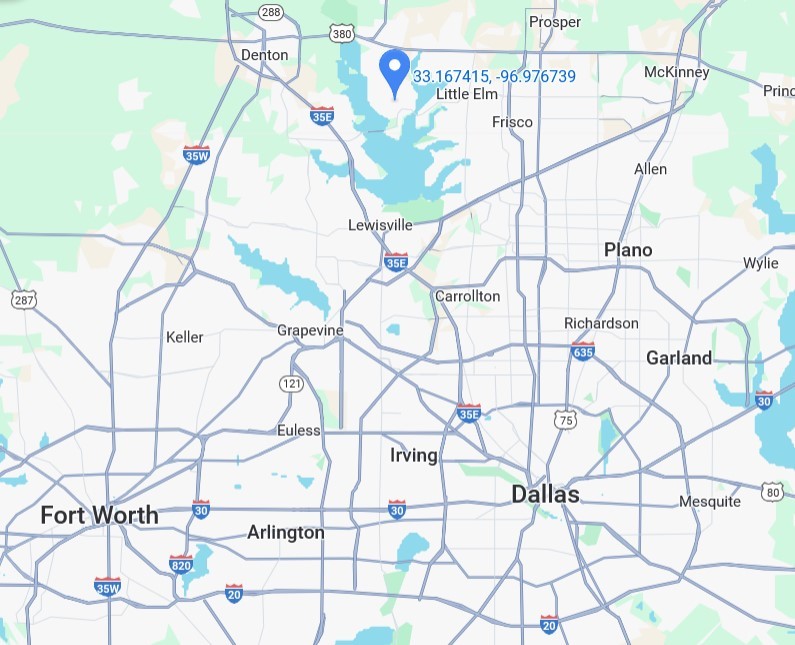 0 Fm-720 & Hill Lane Little Elm TX 75068