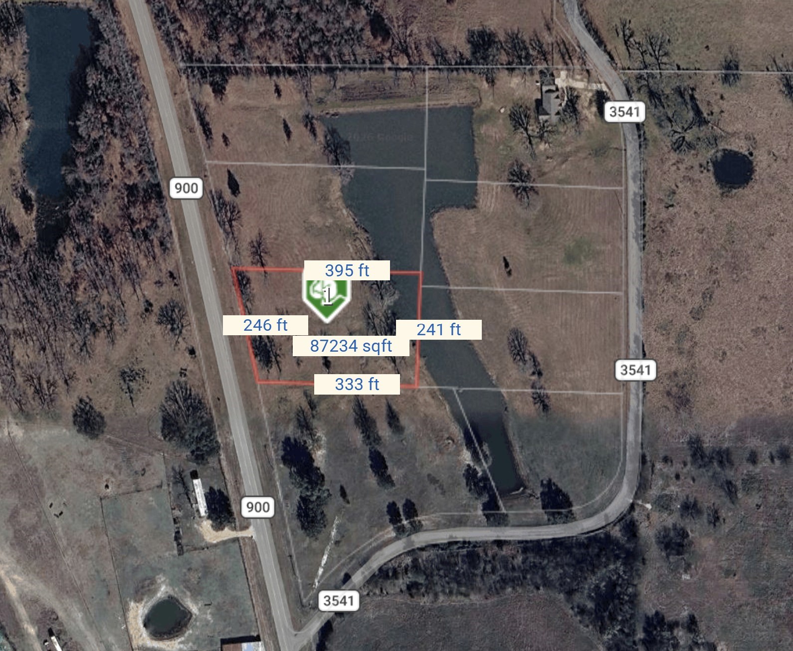 Lot 6 Fm 900 Saltillo TX 75478