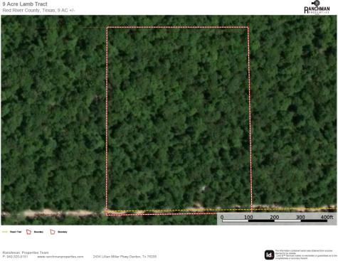 TBD Fm 909 Bogata TX 75417