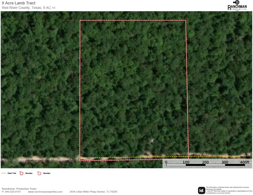 Tbd Fm 909 Bogata TX 75417