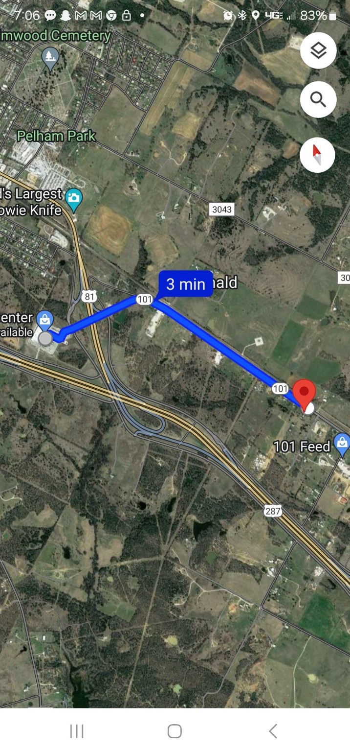 1282 State Highway 101 Bowie TX 76230