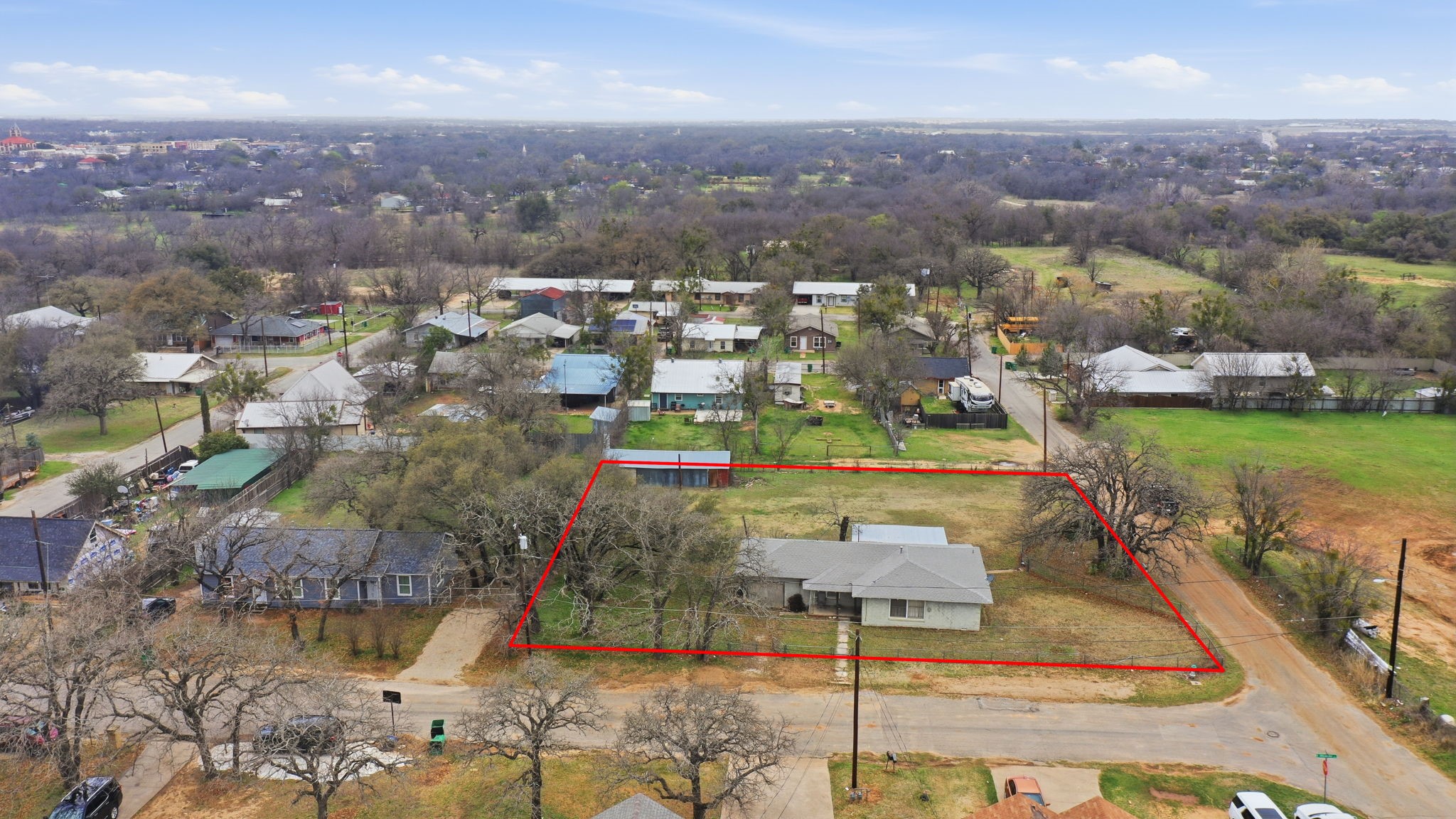 609 E Broadway Street Stephenville TX 76401