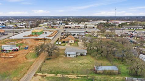 609 E Broadway Street Stephenville TX 76401