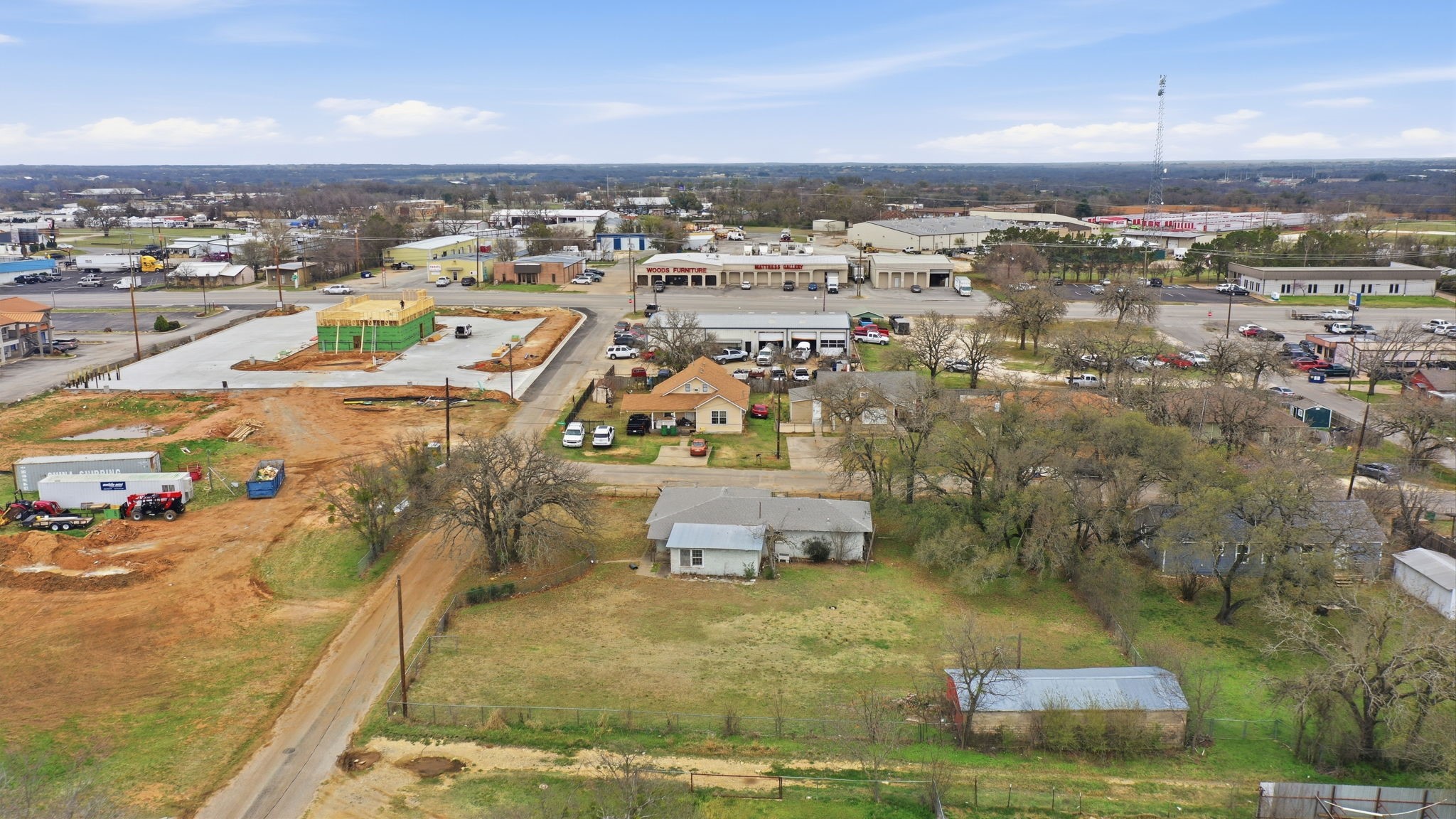 609 E Broadway Street Stephenville TX 76401