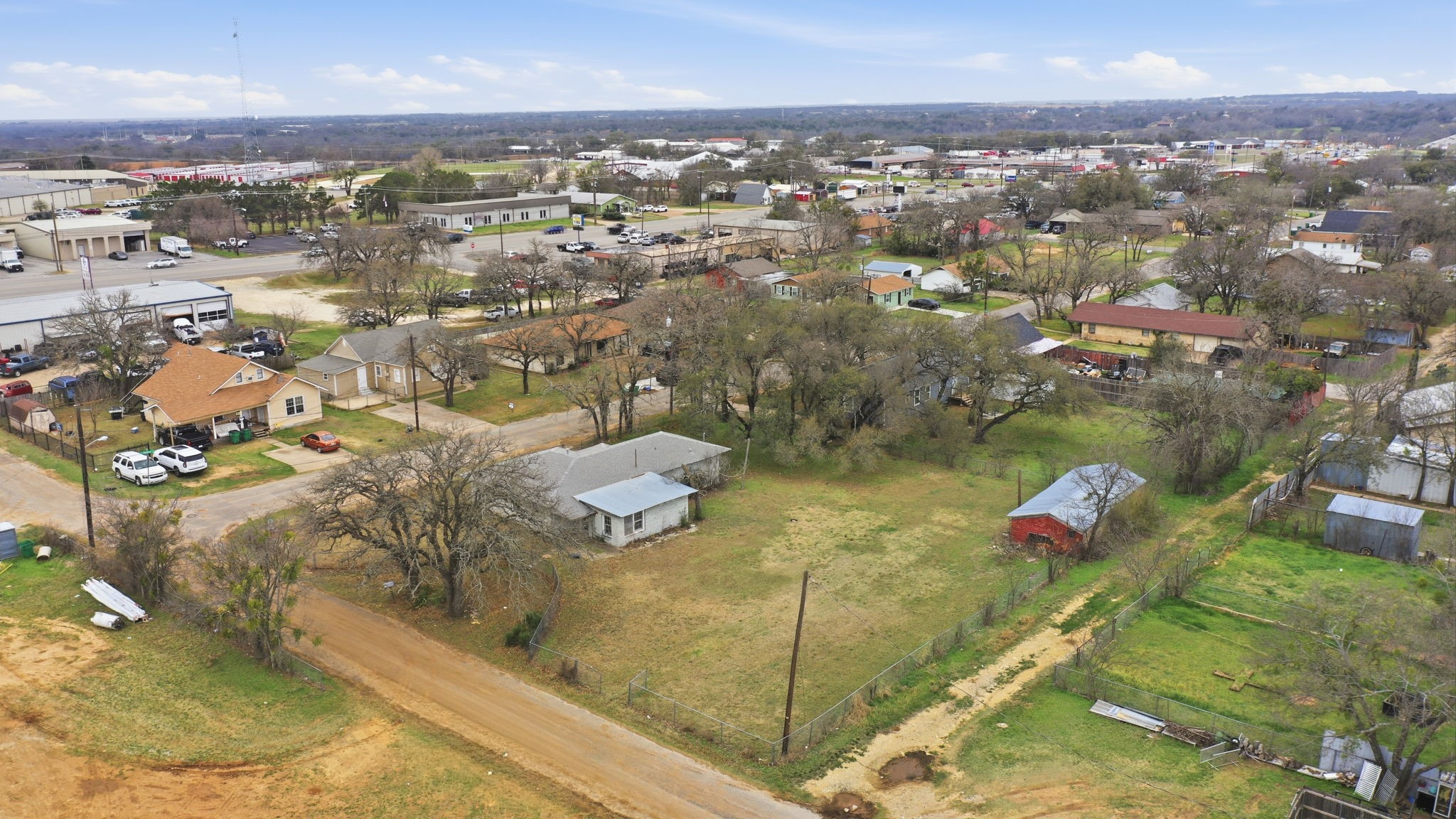 609 E Broadway Street Stephenville TX 76401