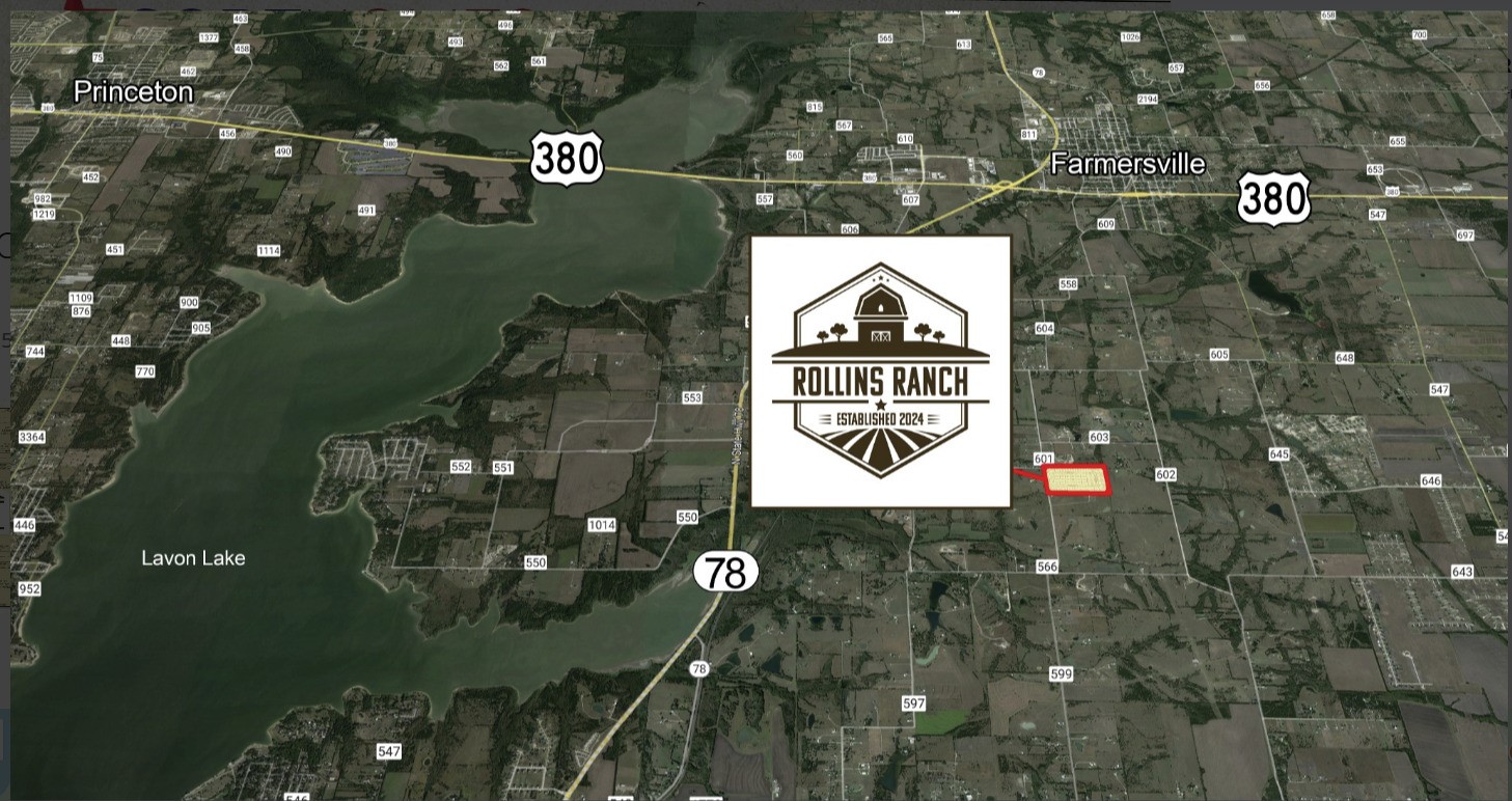 3115 County Road 601 Farmersville TX 75442