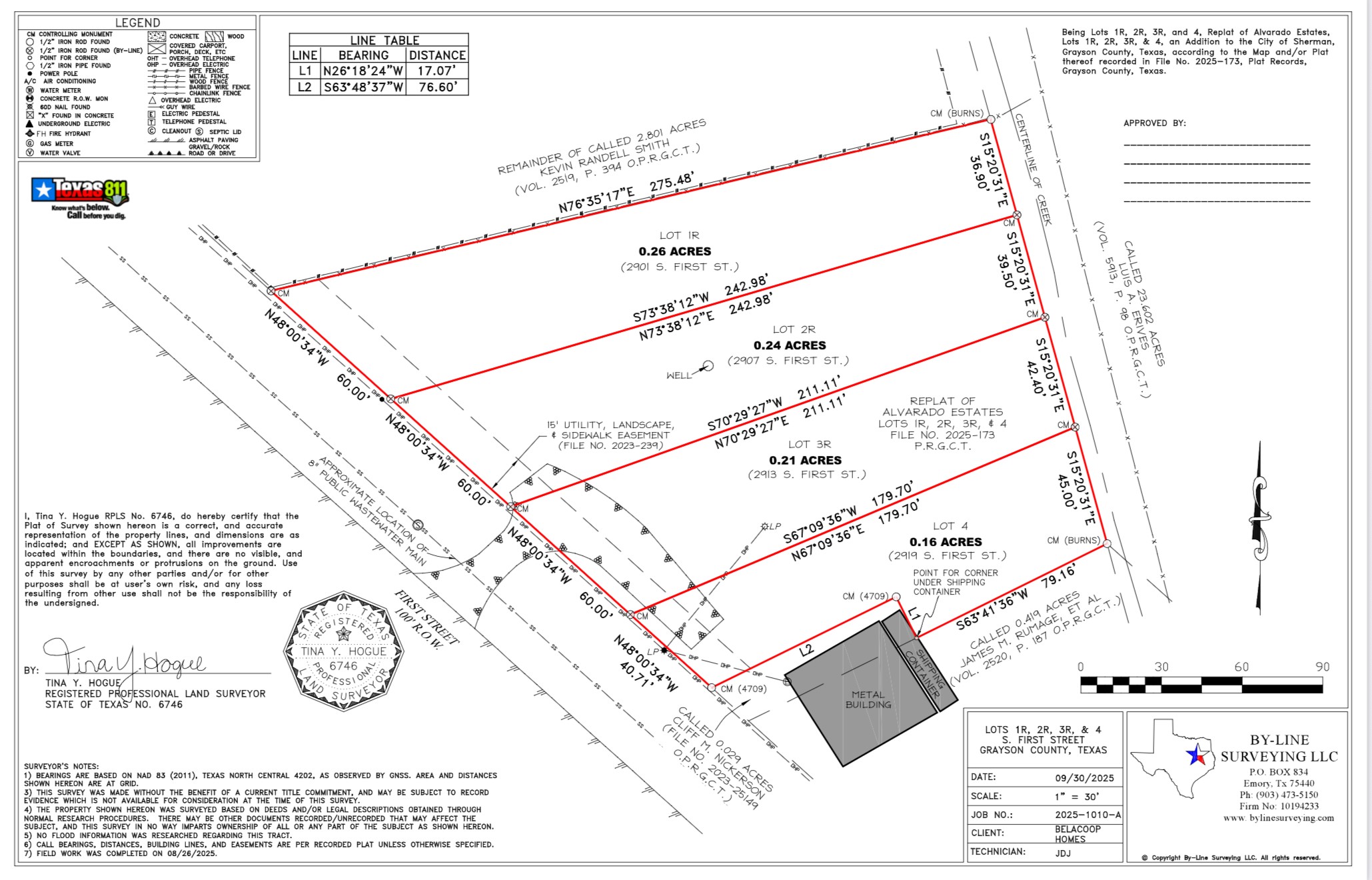 2901 S First Street Sherman TX 75090