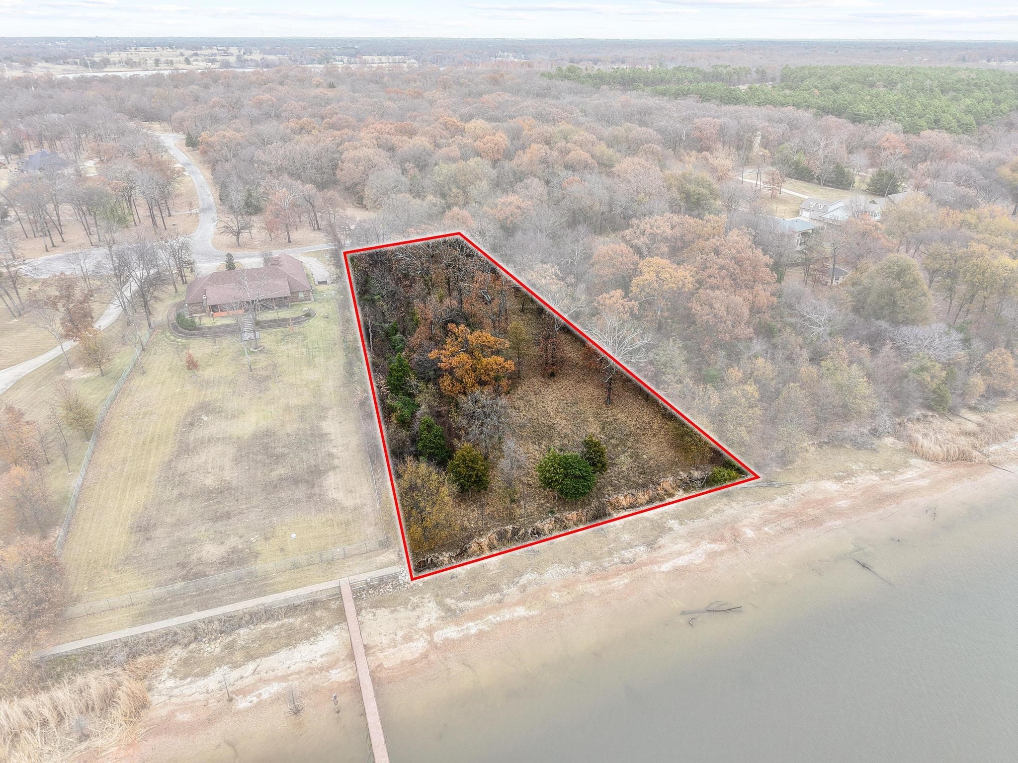 Lot 15 Rs County Road 3400 Emory TX 75440