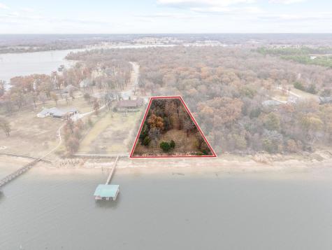 Lot 15 Rs County Road 3400 Emory TX 75440