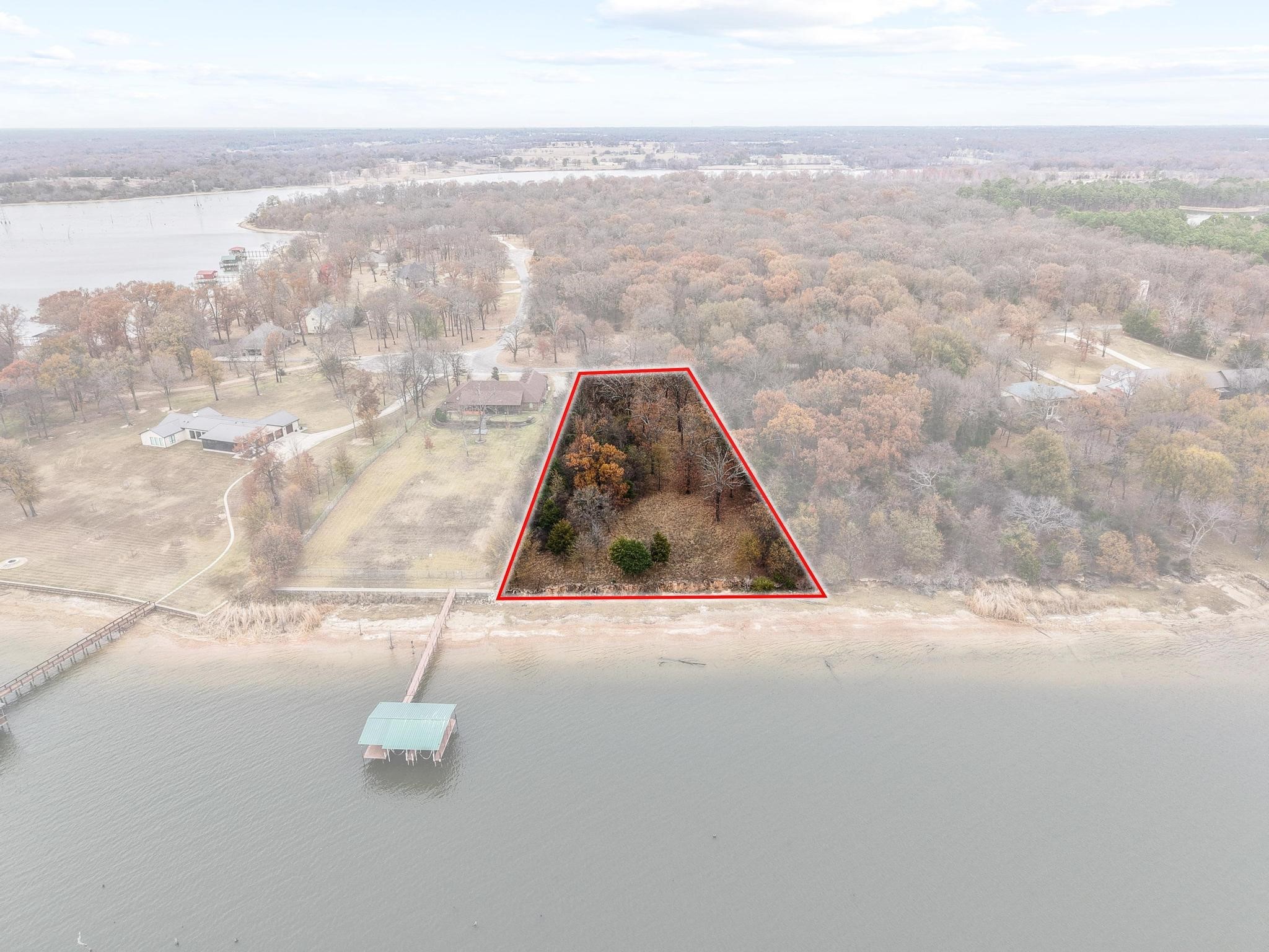 Lot 15 Rs County Road 3400 Emory TX 75440