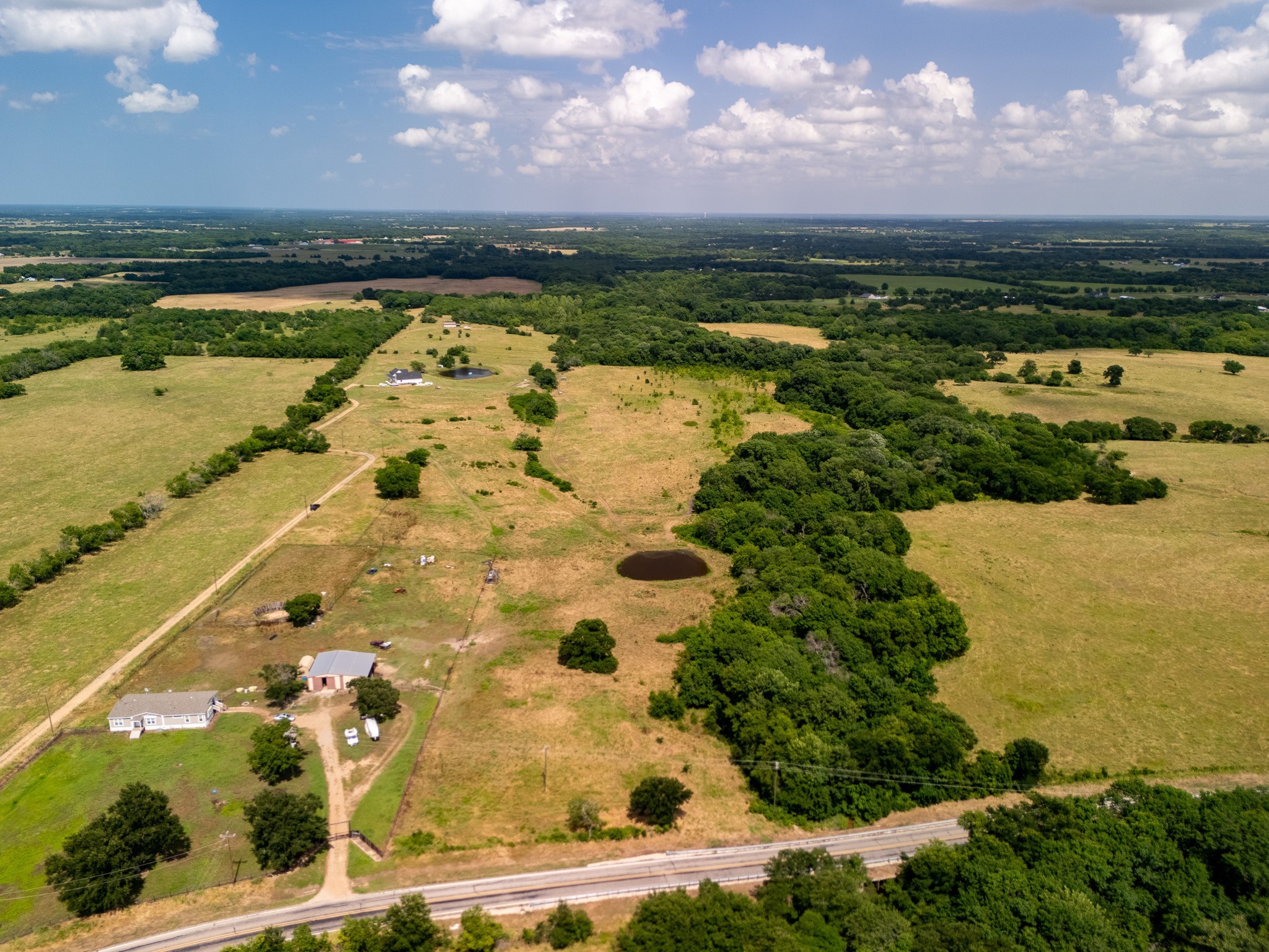 15ACRES Fm 1752 Savoy TX 75479