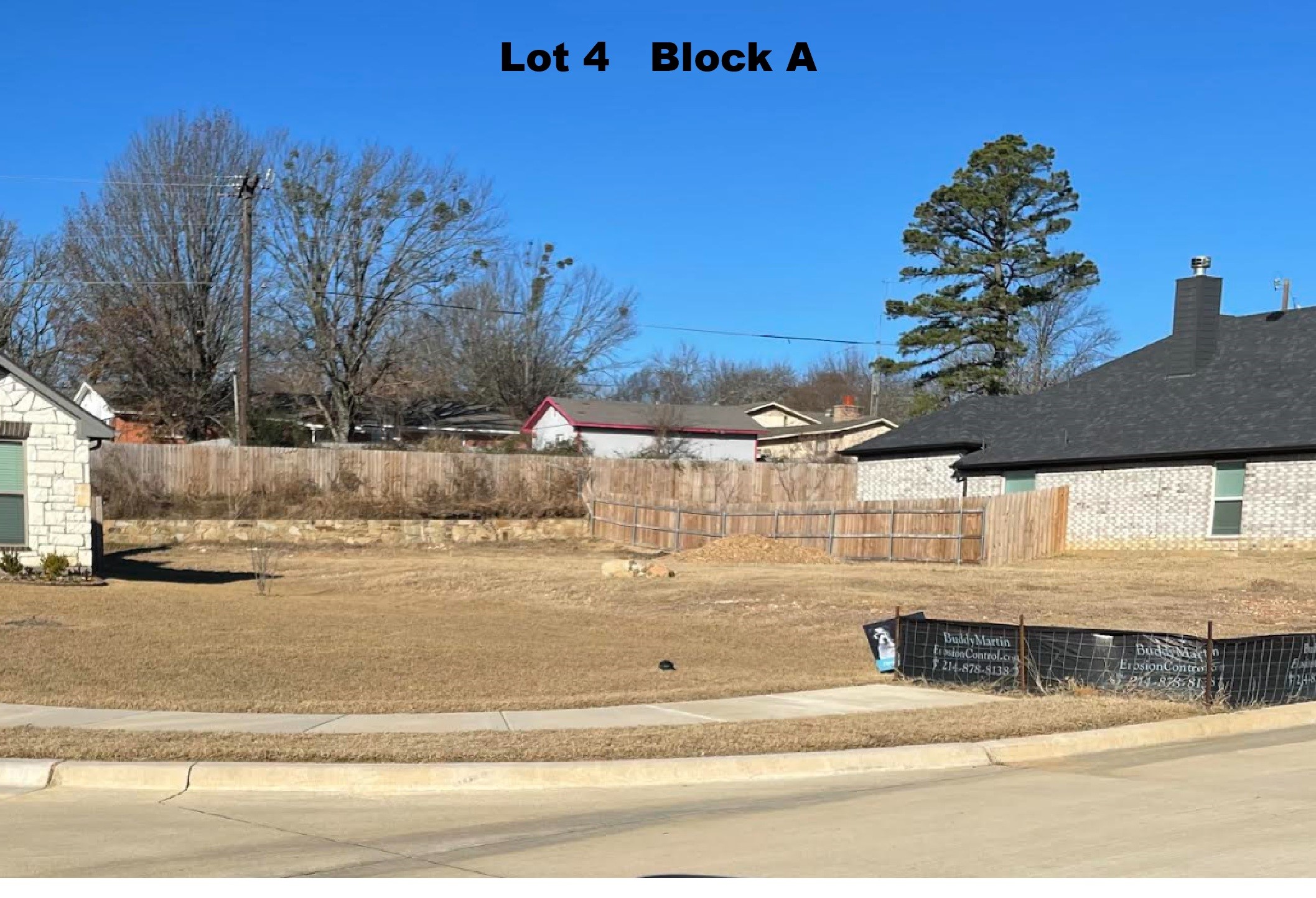 3915 Rose Hill Court Denison TX 75020