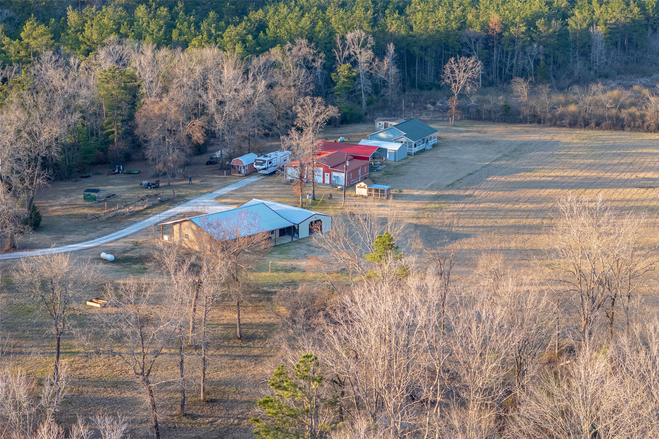 13579 County Road 4198 S Laneville TX 75667