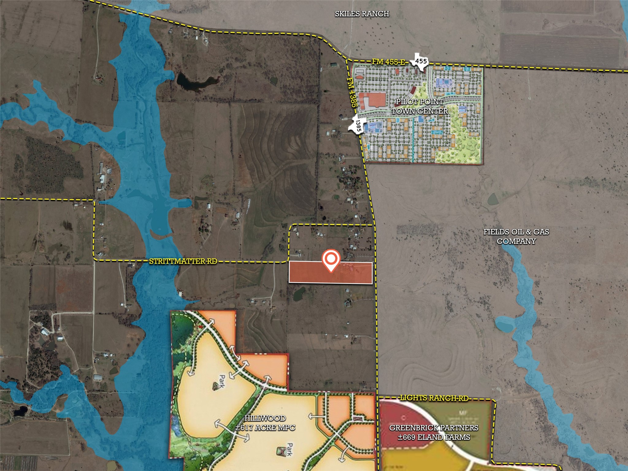 12797 Fm 1385 Pilot Point TX 76258