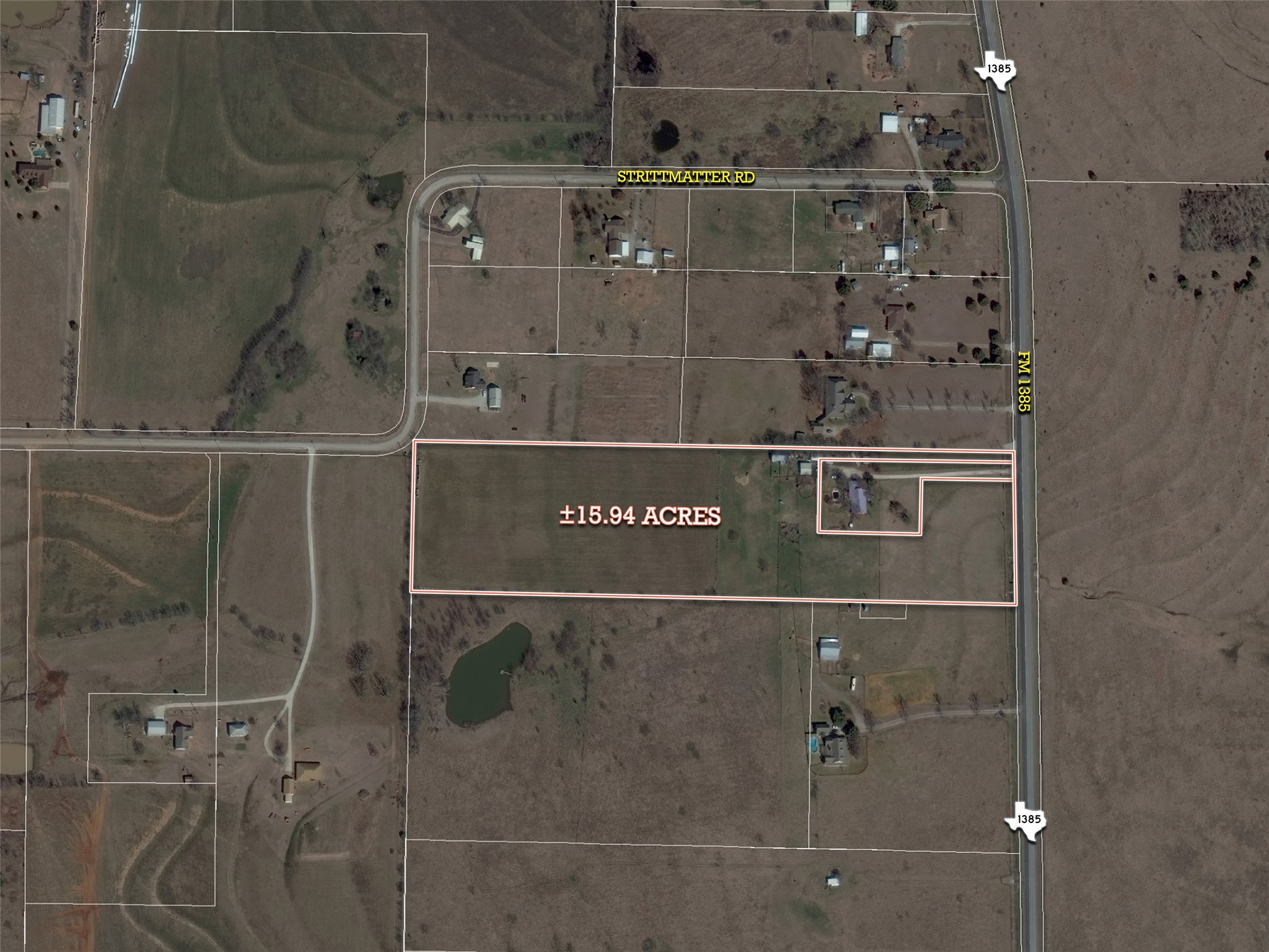 12797 Fm 1385 Pilot Point TX 76258