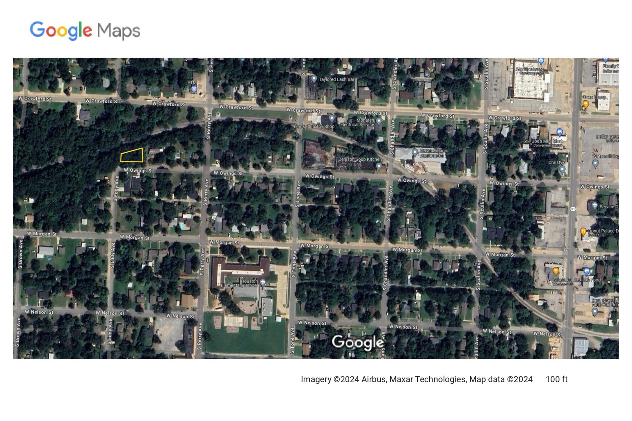 1223 W Owing Street Denison TX 75020