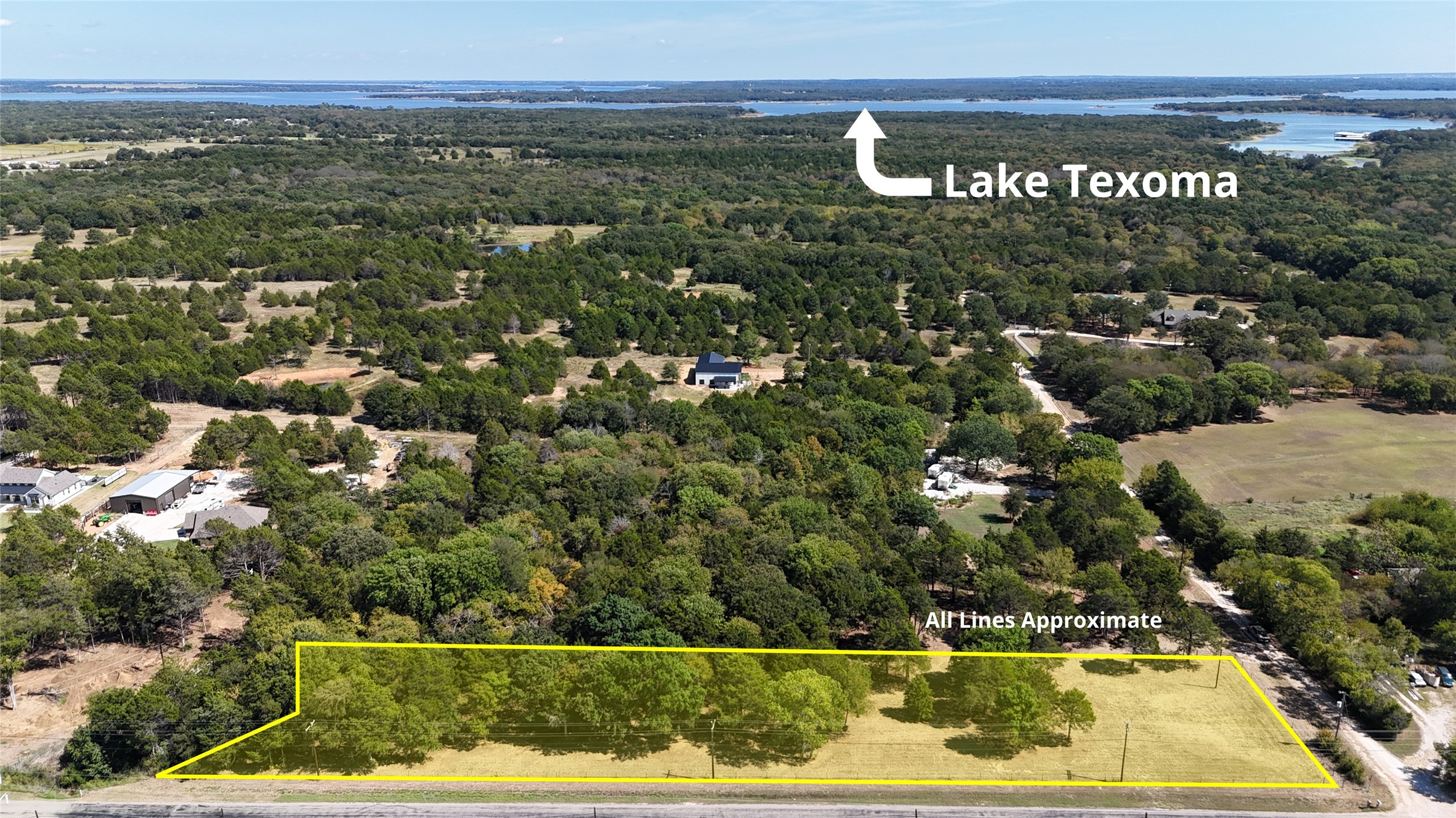 1648 Gordonville Road Gordonville TX 76245