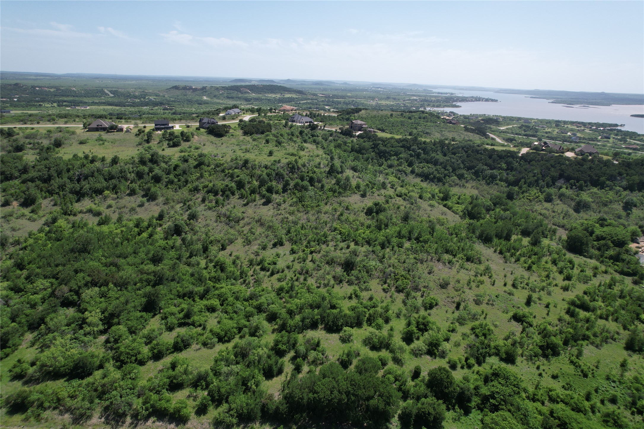 Lot 694 Balcones Lane Possum Kingdom Lake TX 76449