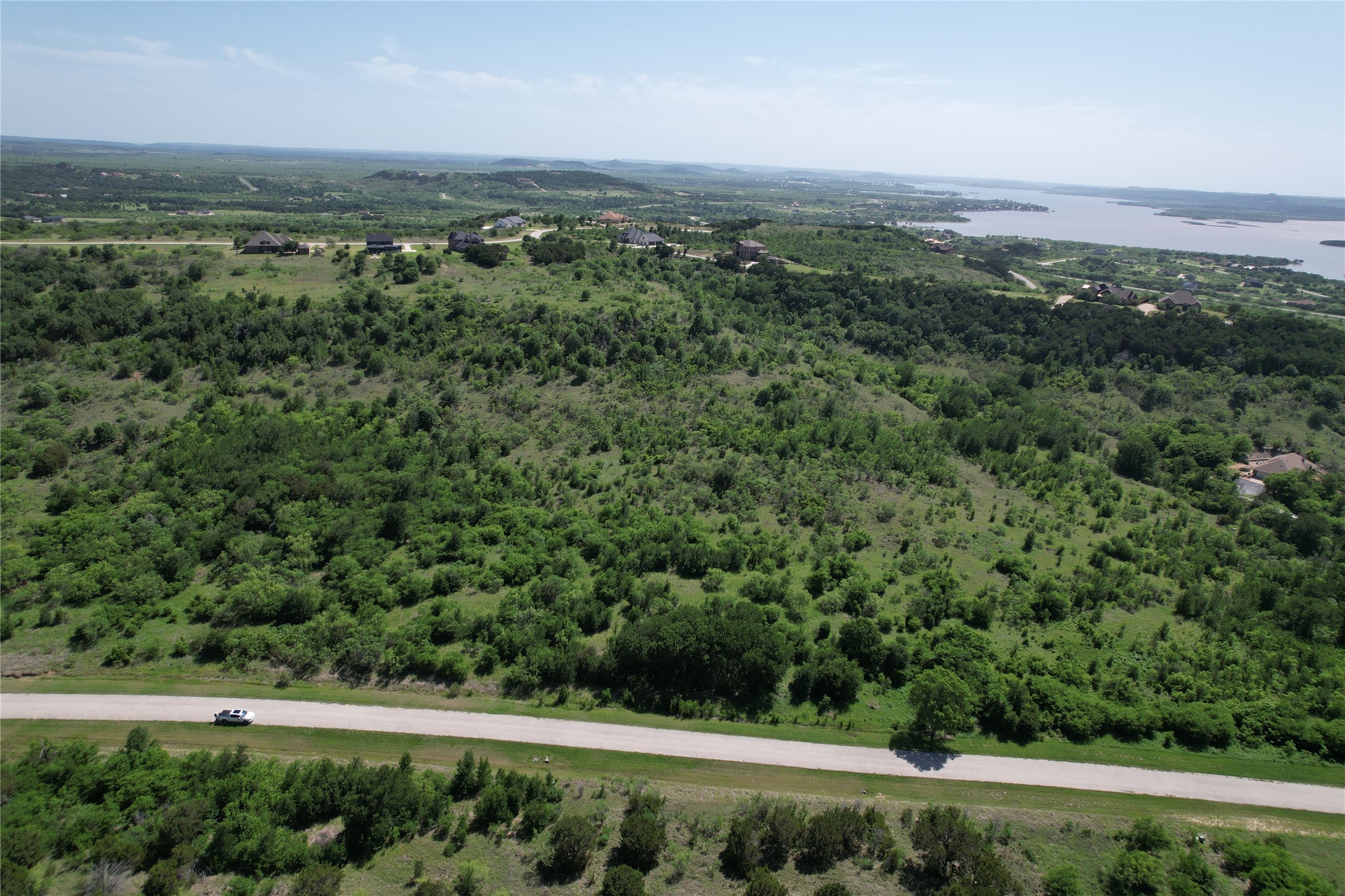 Lot 694 Balcones Lane Possum Kingdom Lake TX 76449