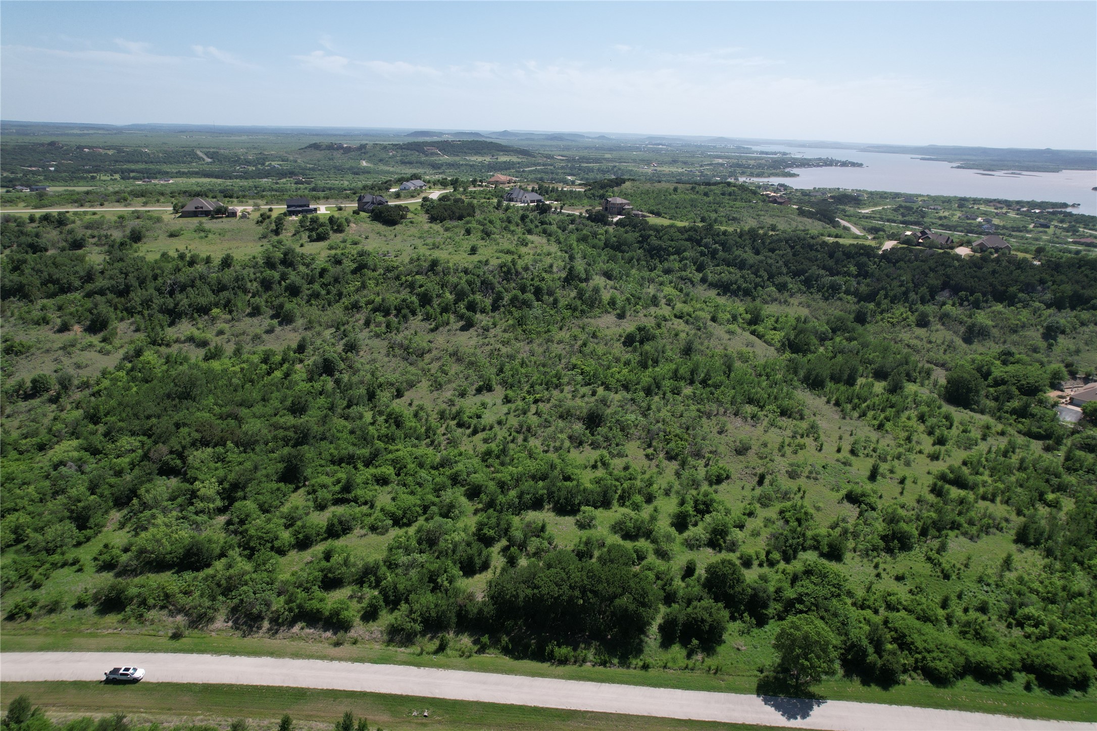 Lot 694 Balcones Lane Possum Kingdom Lake TX 76449