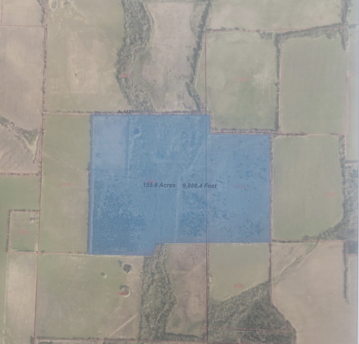 Tbd Cr 1220 Deport TX 75435