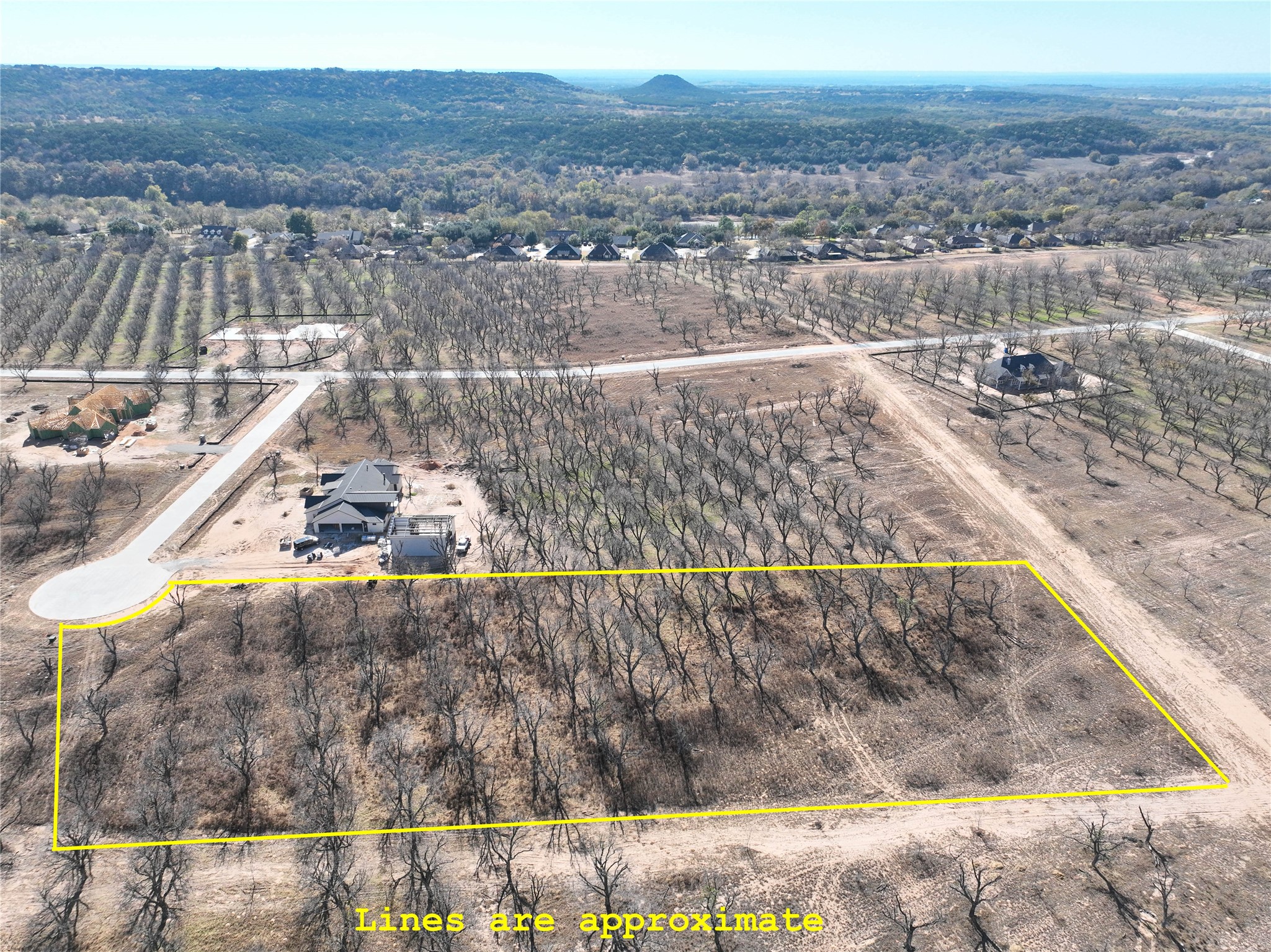 112 Palamino Court Granbury TX 76049