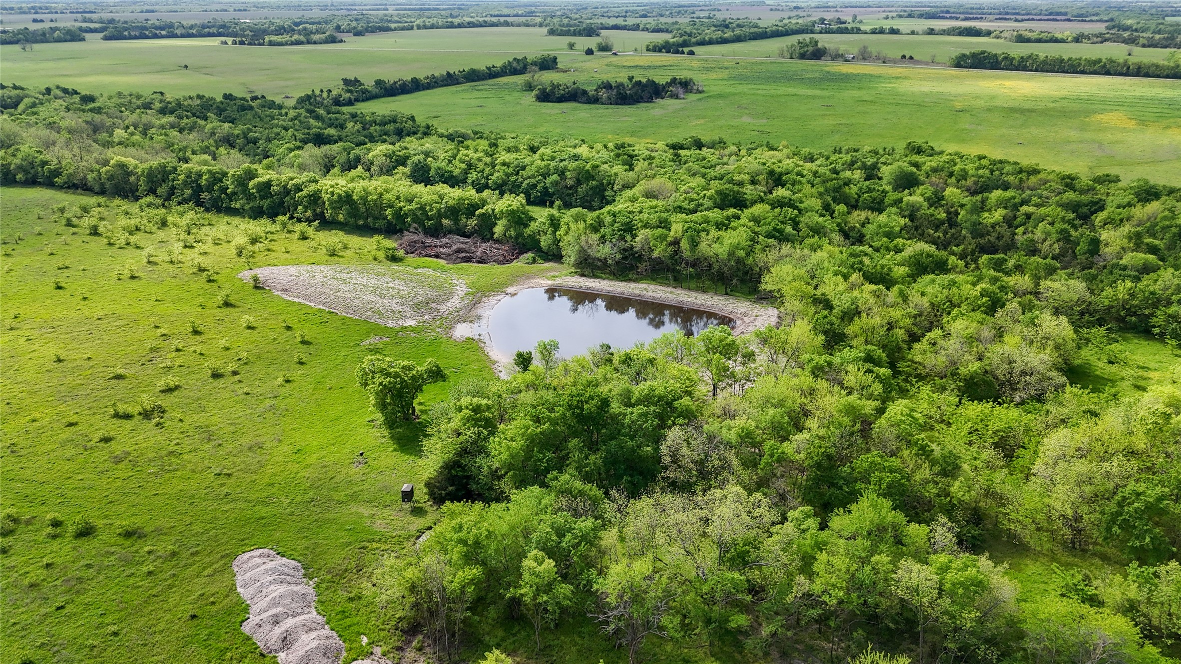 Tbd County Road 3660 County Road 3660 Ladonia TX 75449