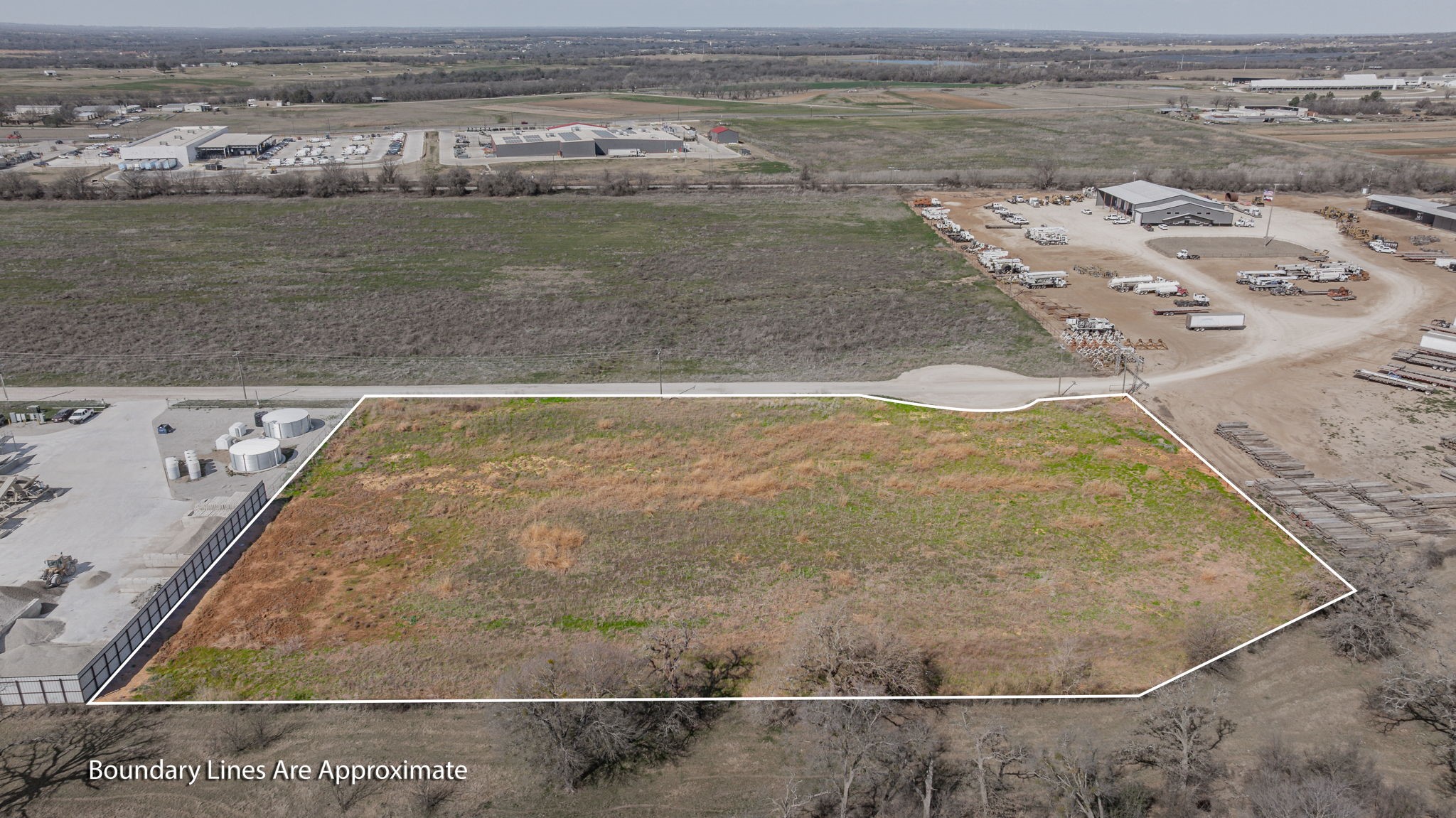 Tbd Hifam Park Road Stephenville TX 76401