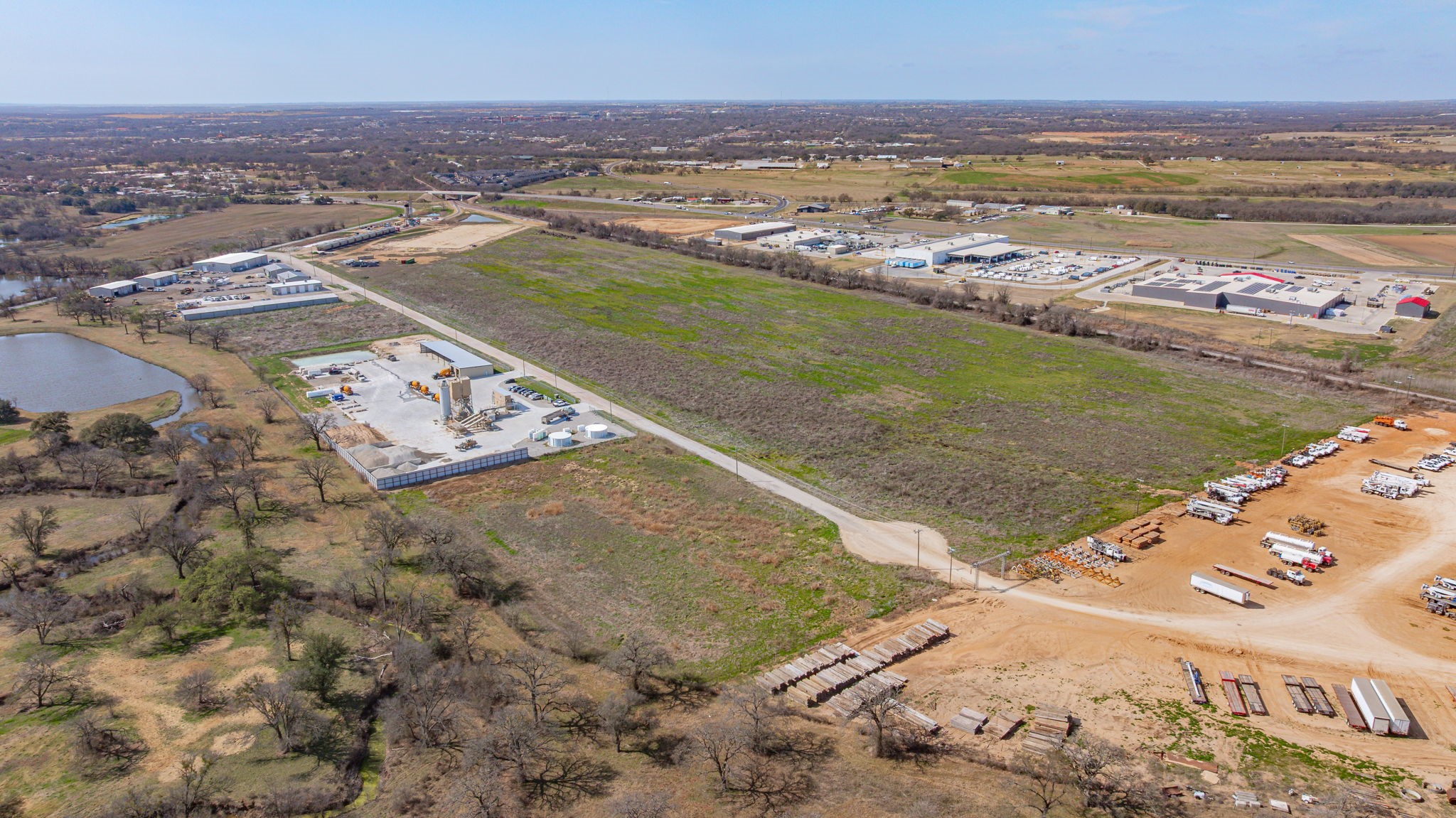 Tbd Hifam Park Road Stephenville TX 76401