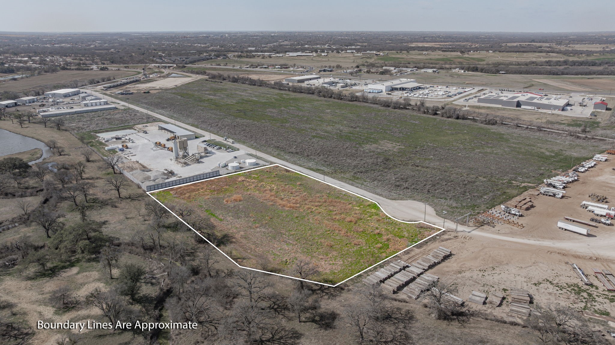 Tbd Hifam Park Road Stephenville TX 76401