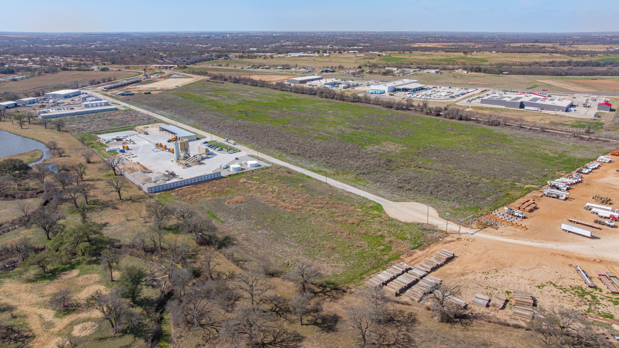 Tbd Hifam Park Road Stephenville TX 76401