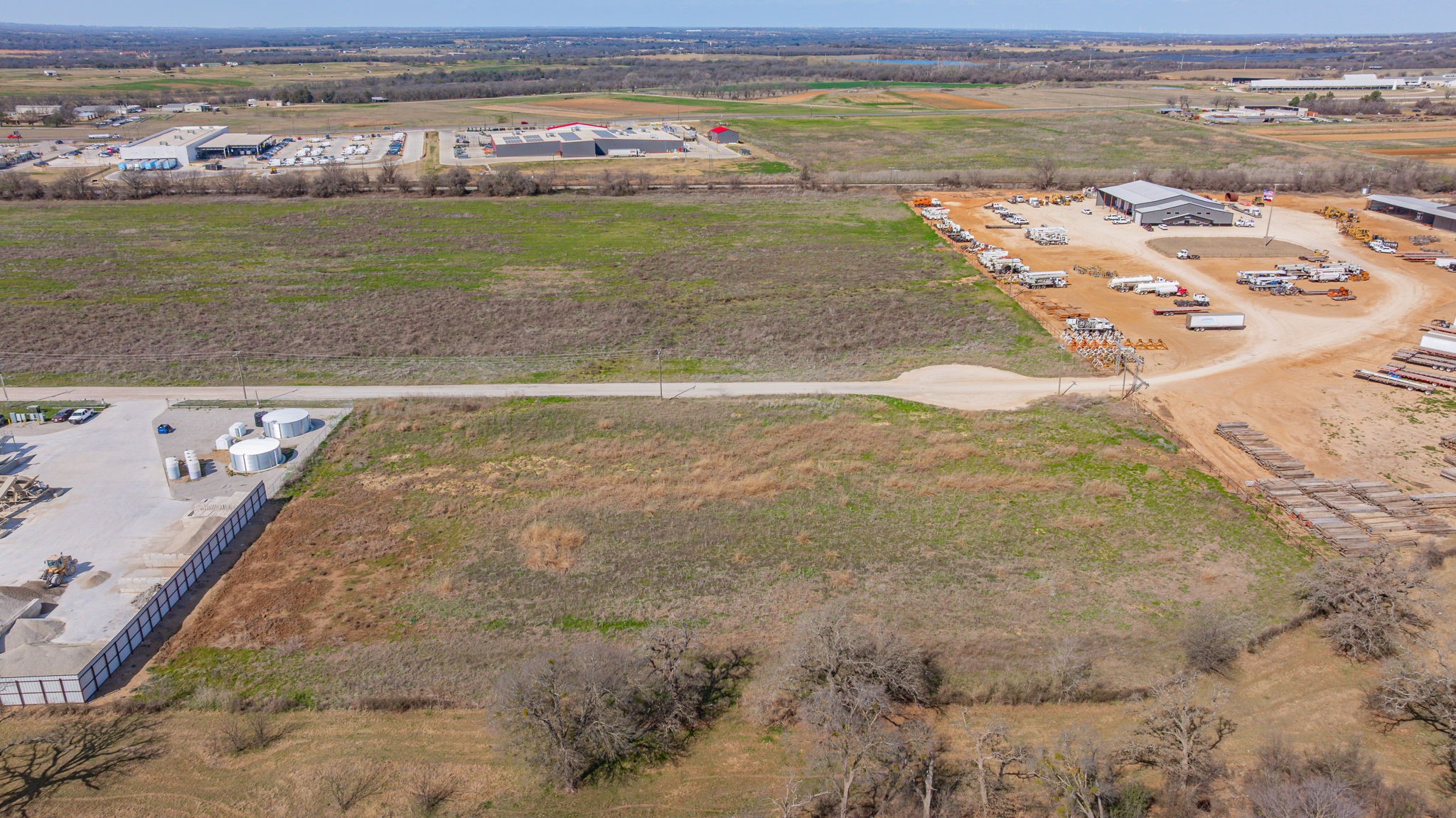 Tbd Hifam Park Road Stephenville TX 76401
