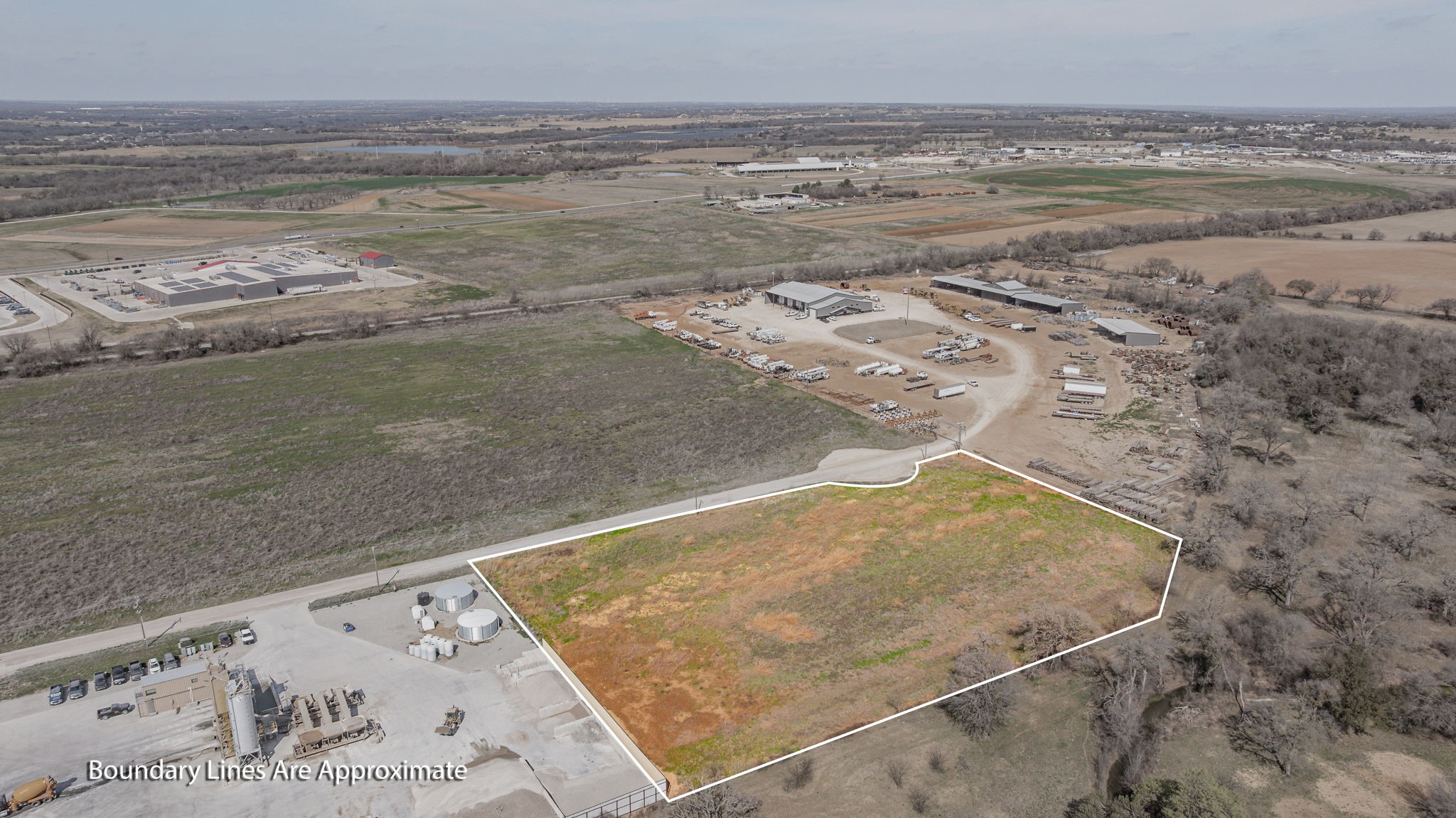 Tbd Hifam Park Road Stephenville TX 76401