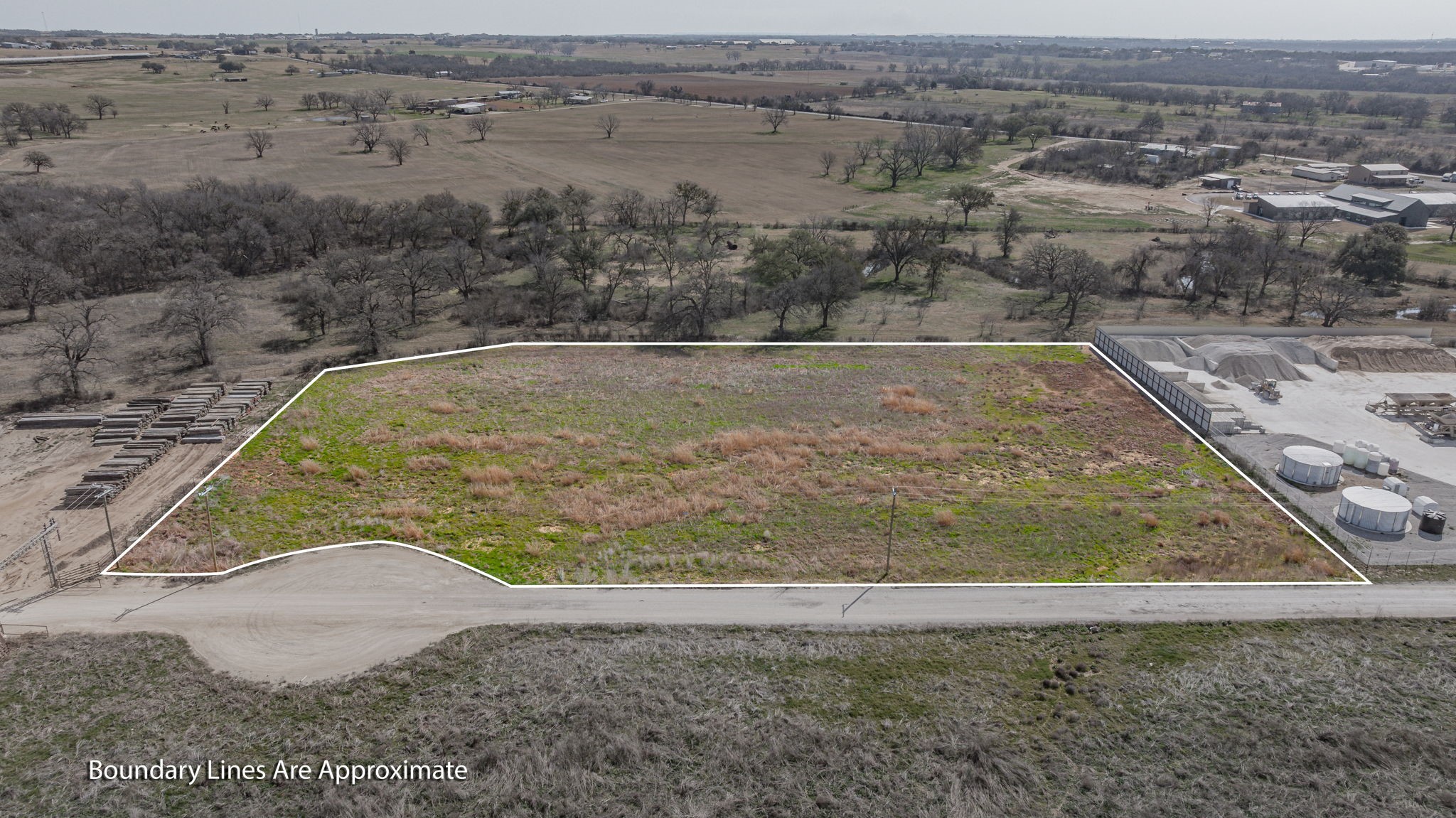 Tbd Hifam Park Road Stephenville TX 76401