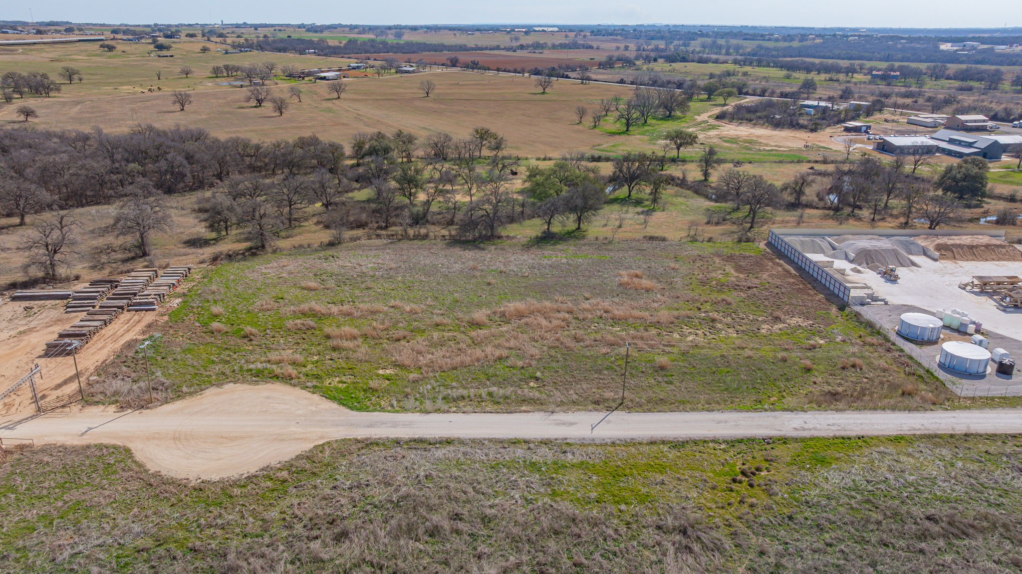 Tbd Hifam Park Road Stephenville TX 76401