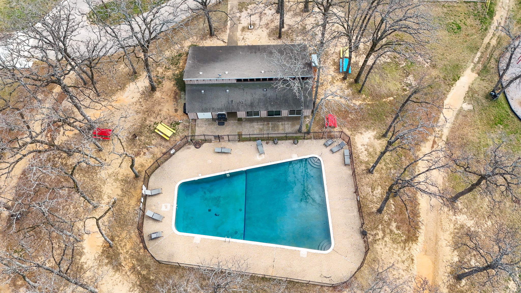 Lot 43 Driftwood Drive Trinidad TX 75163