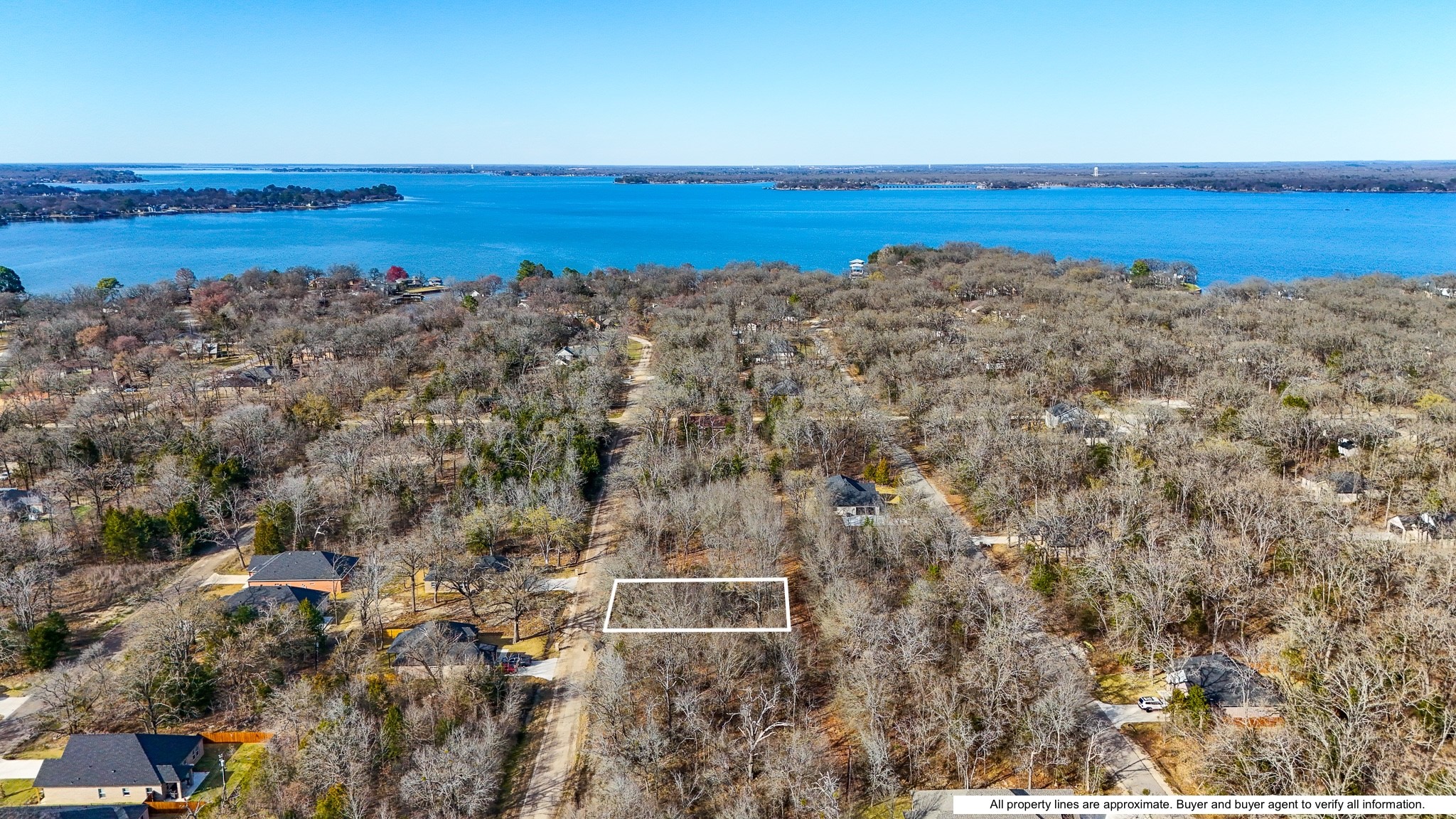 Lot 43 Driftwood Drive Trinidad TX 75163
